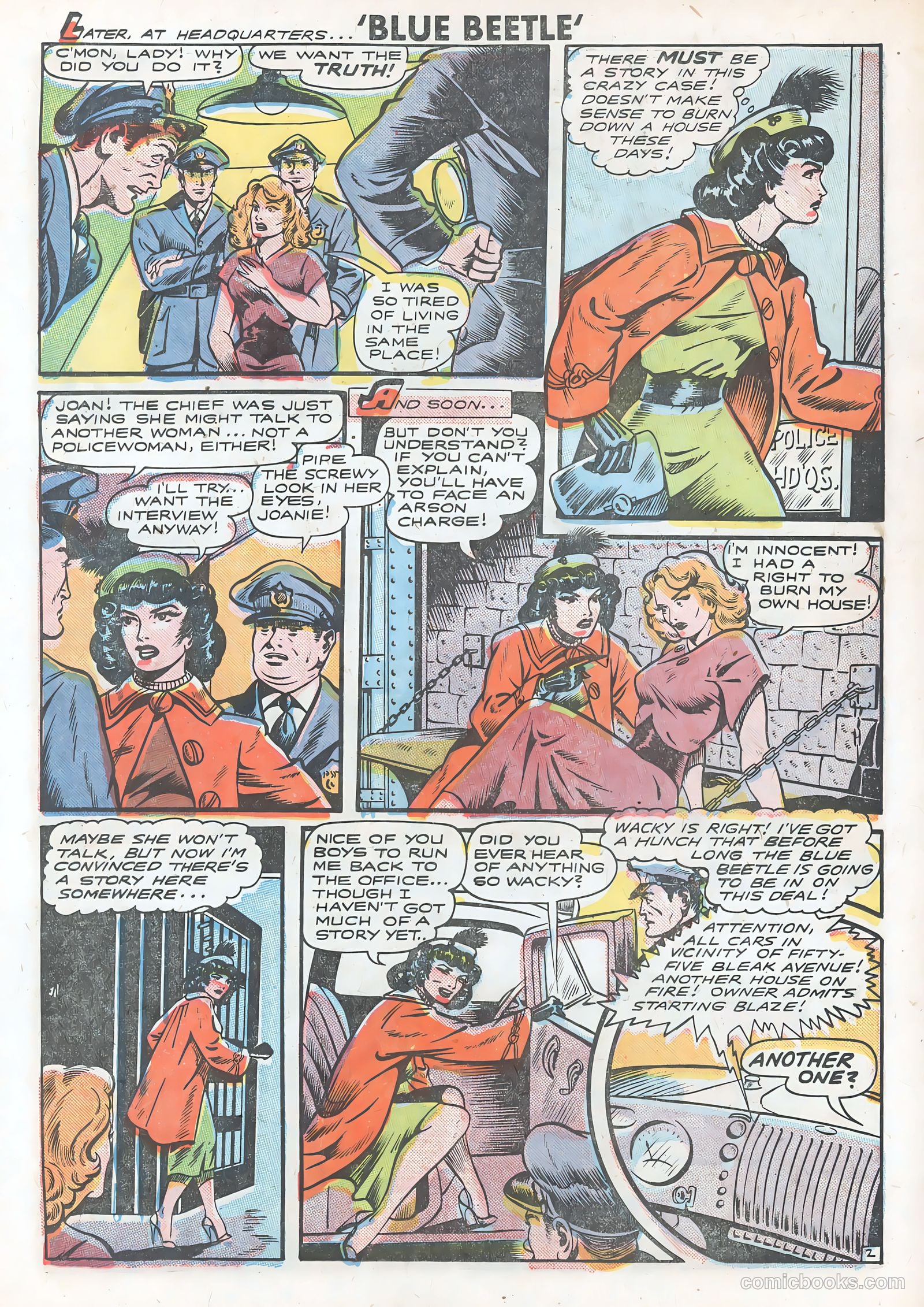 Almanac of Crime #1 — page 125 of 148
