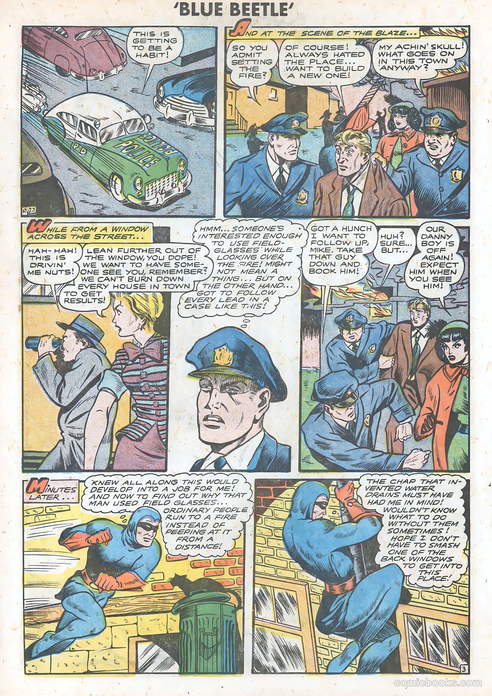 Almanac of Crime #1 — page 126 of 148