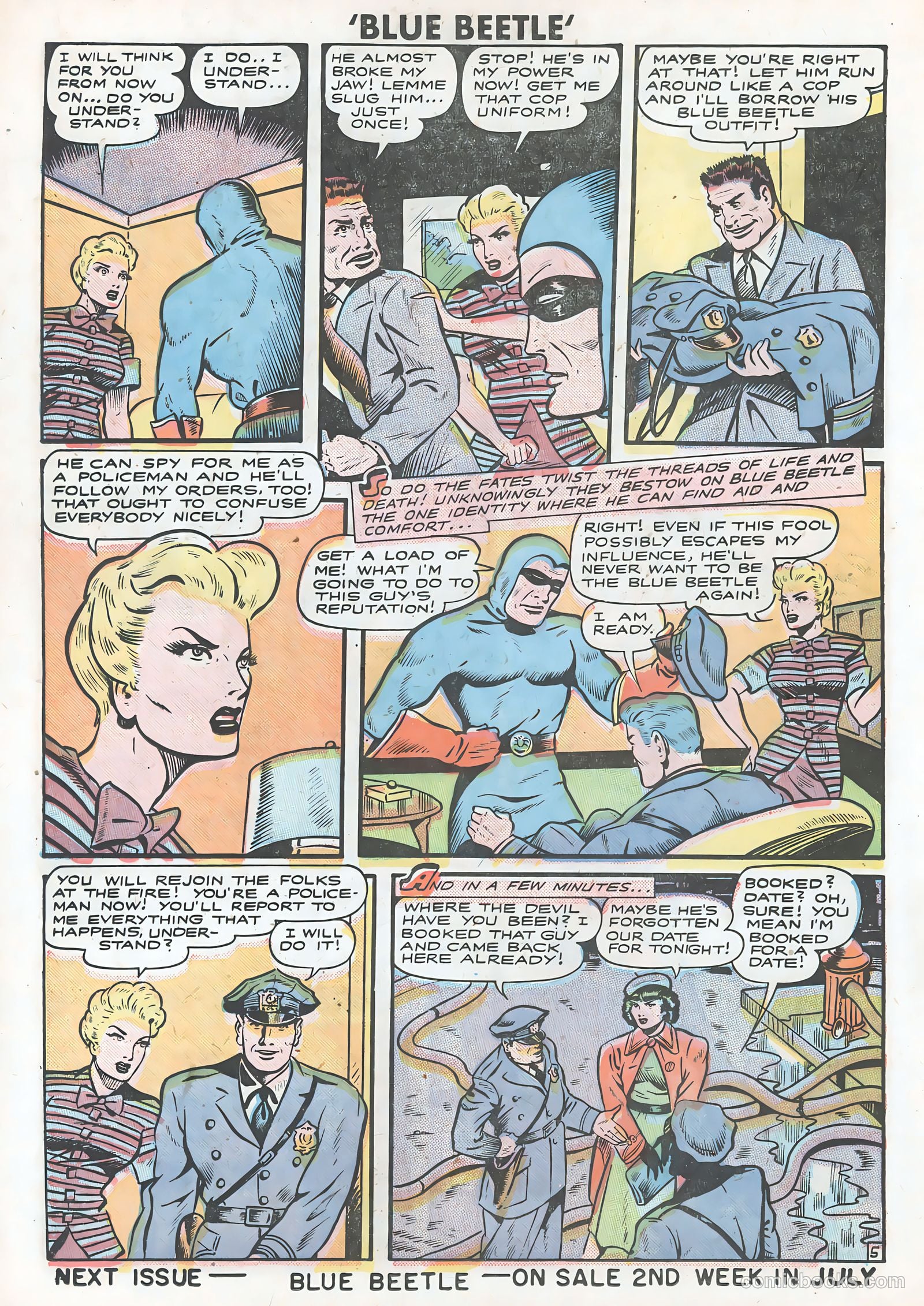 Almanac of Crime #1 — page 128 of 148