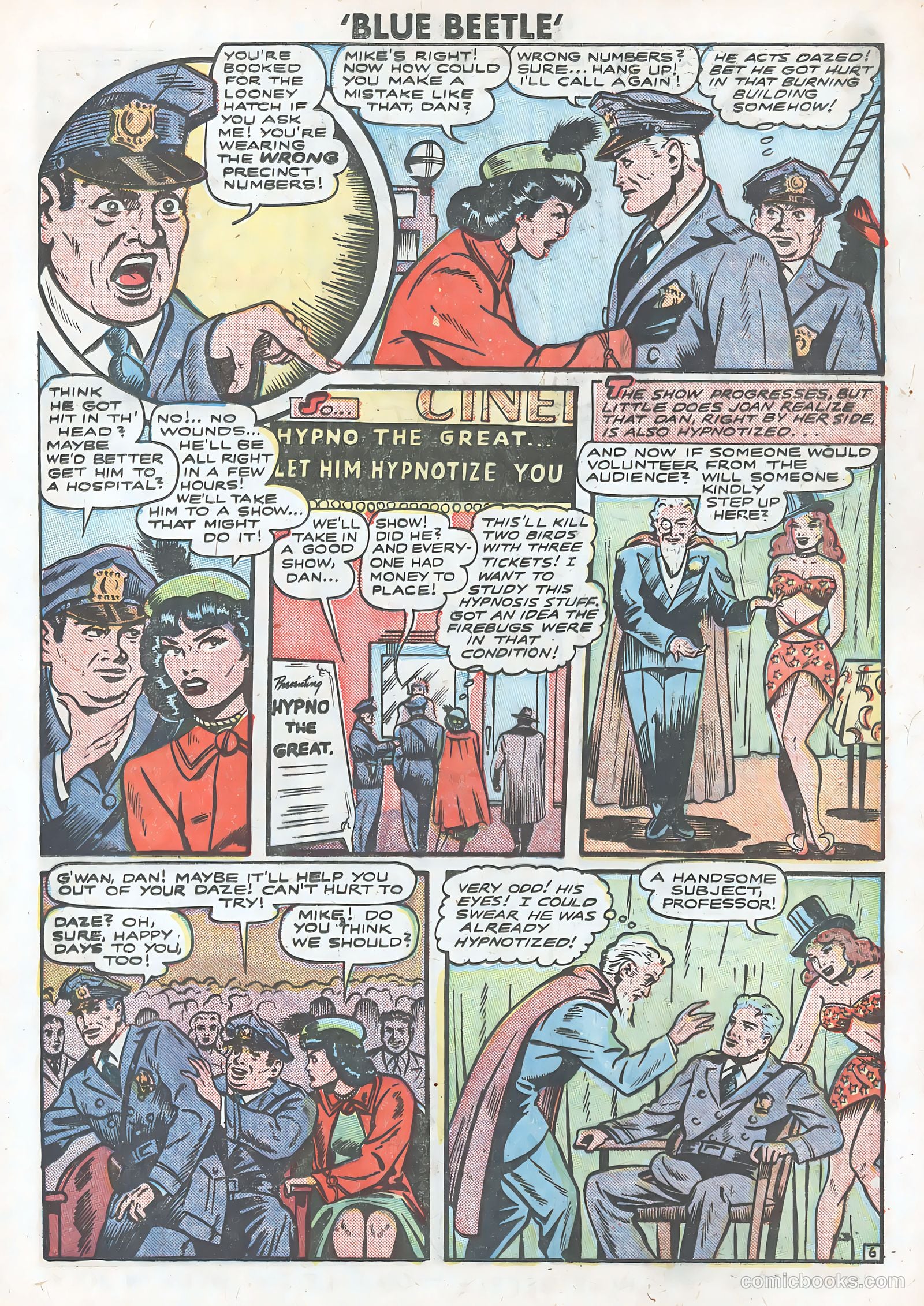 Almanac of Crime #1 — page 129 of 148