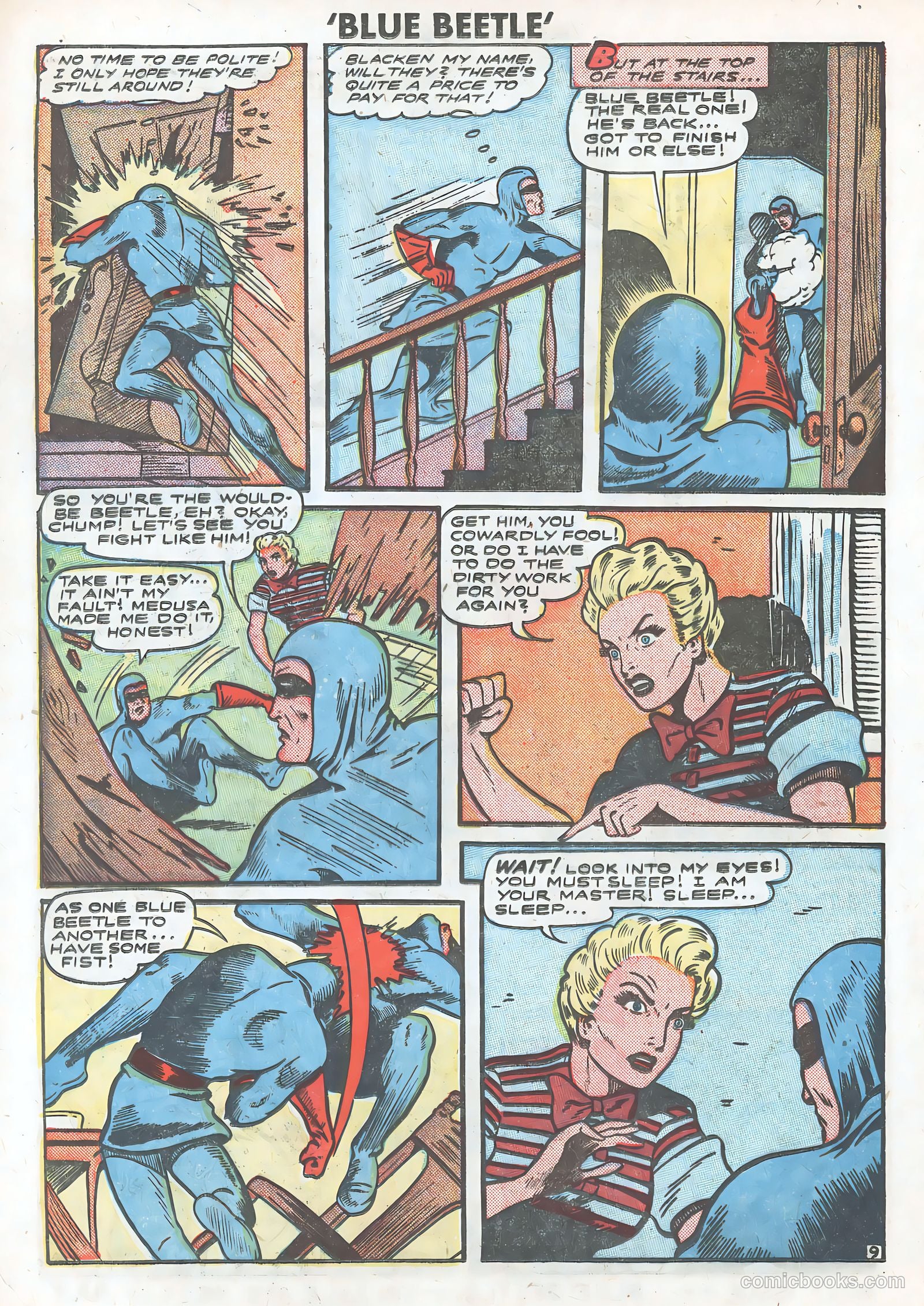 Almanac of Crime #1 — page 132 of 148