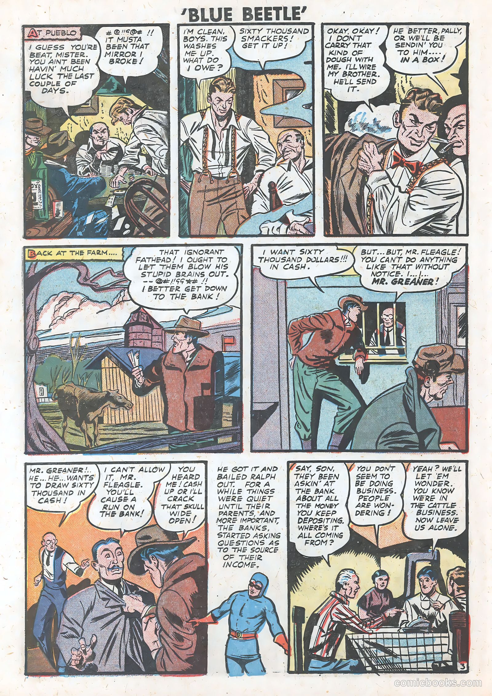 Almanac of Crime #1 — page 138 of 148