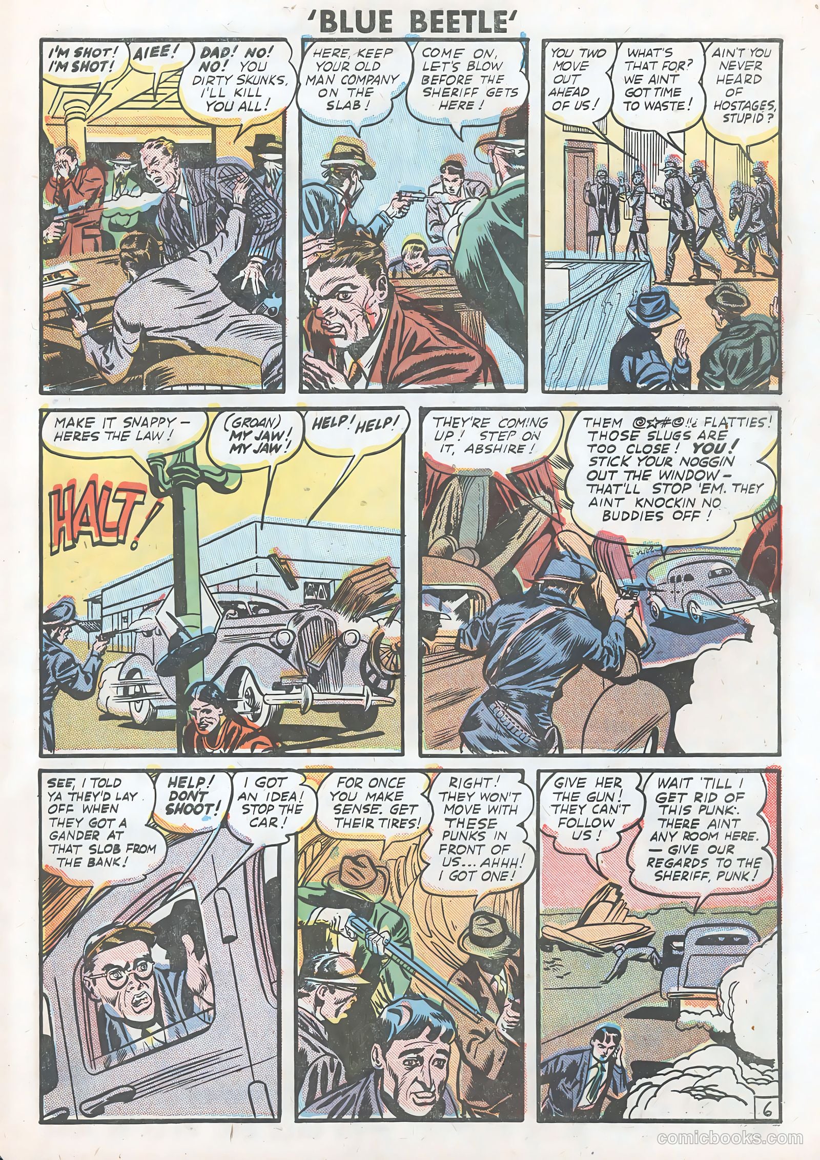 Almanac of Crime #1 — page 141 of 148