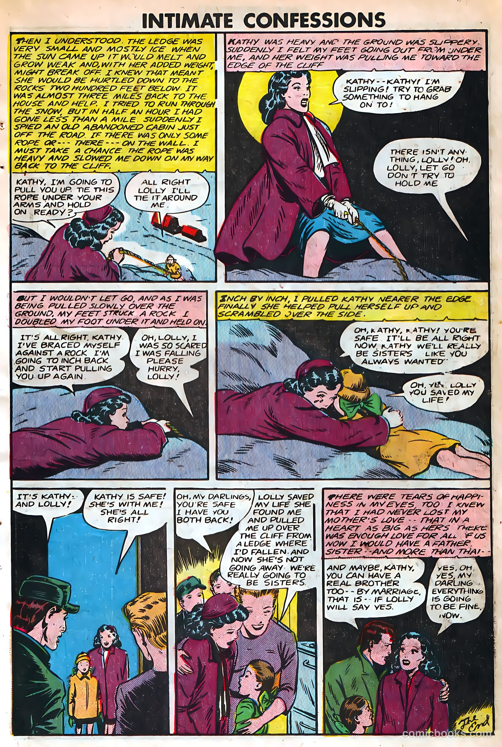 My Desire #4 — page 10 of 34