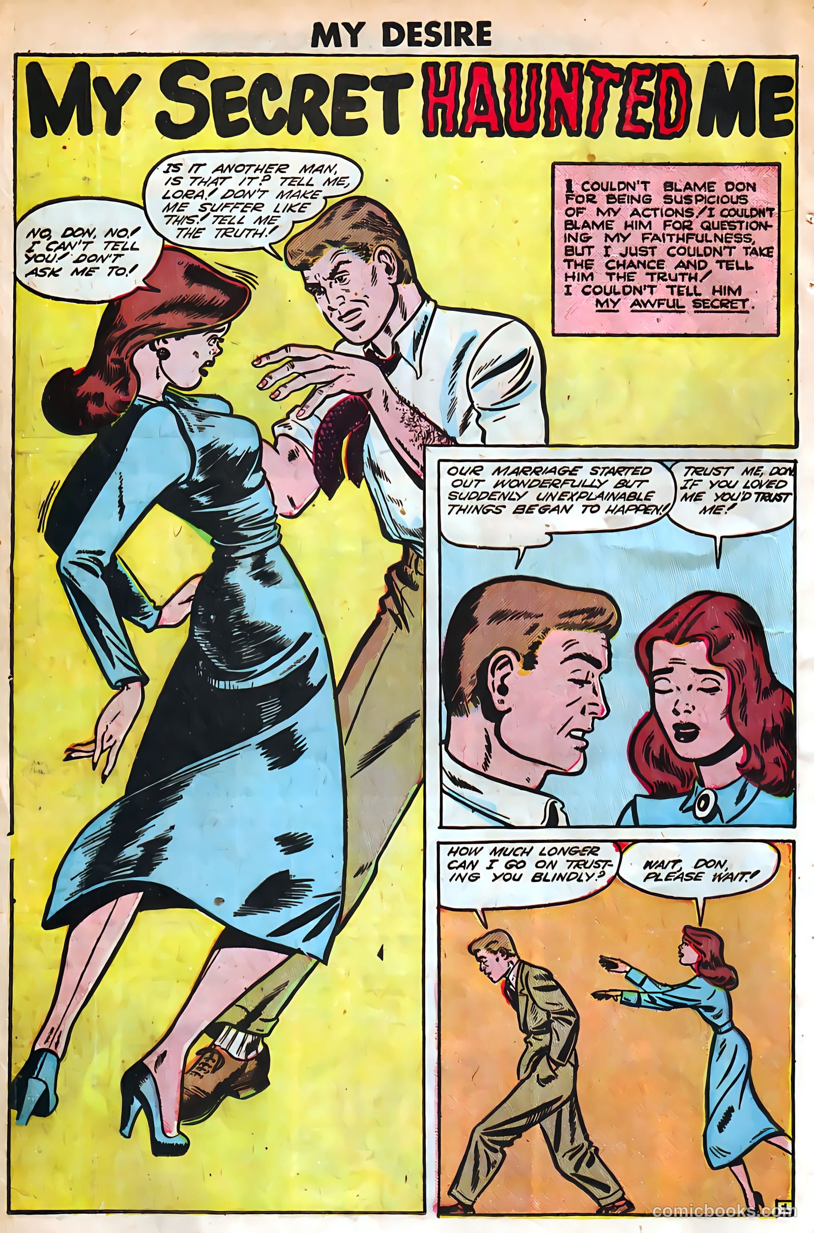 My Desire #4 — page 11 of 34