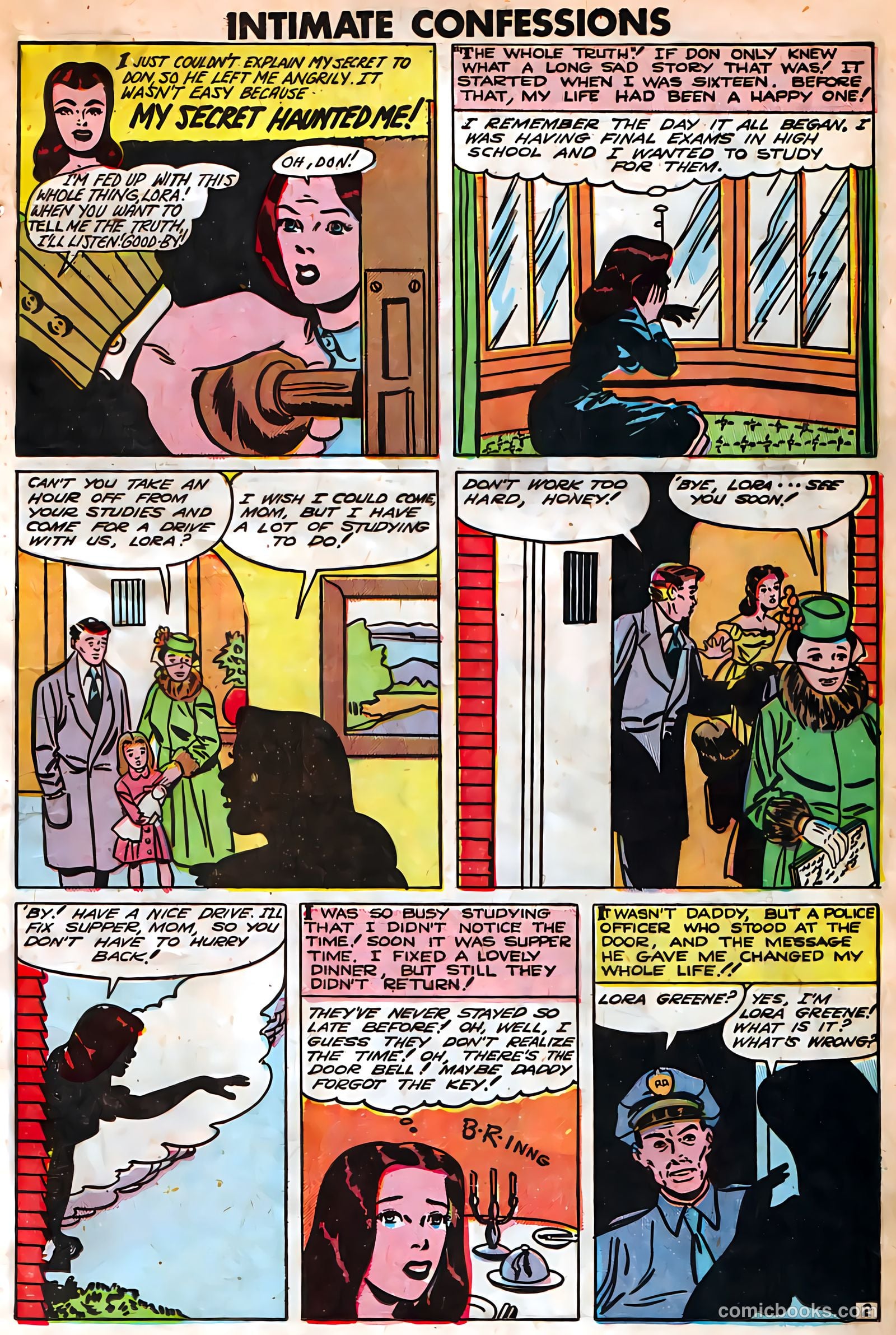 My Desire #4 — page 12 of 34