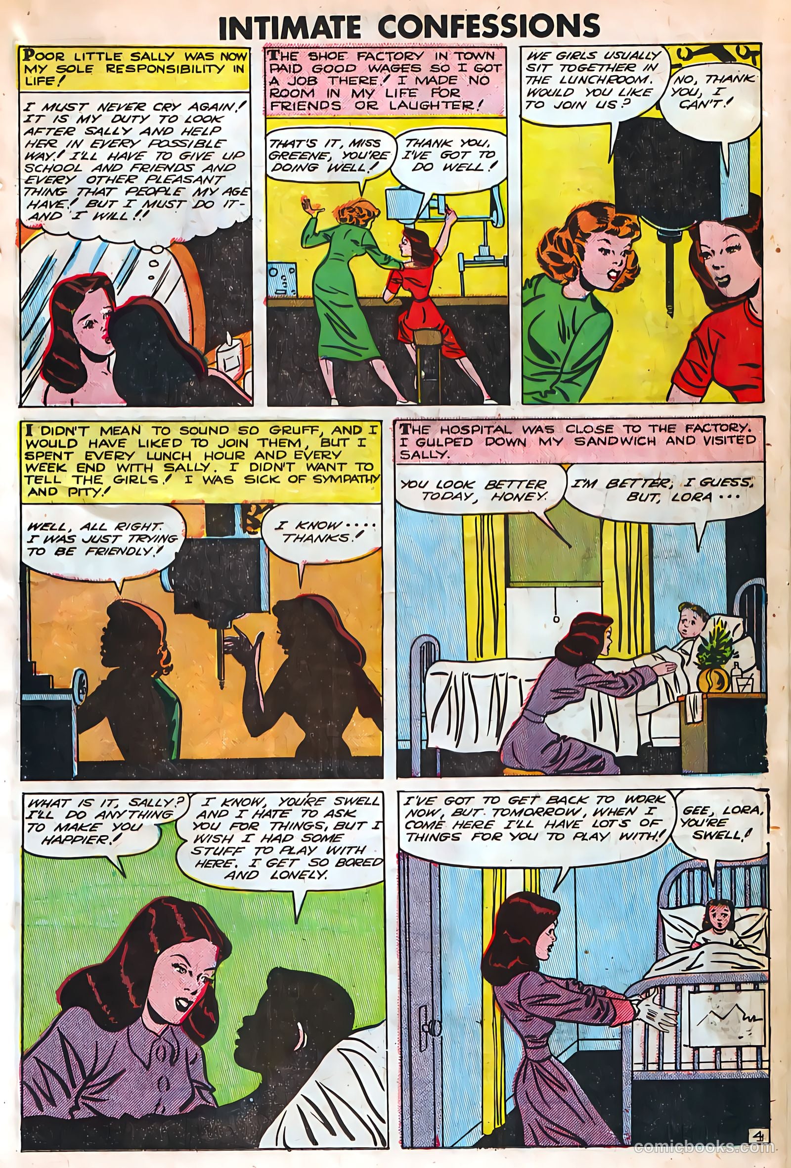 My Desire #4 — page 14 of 34