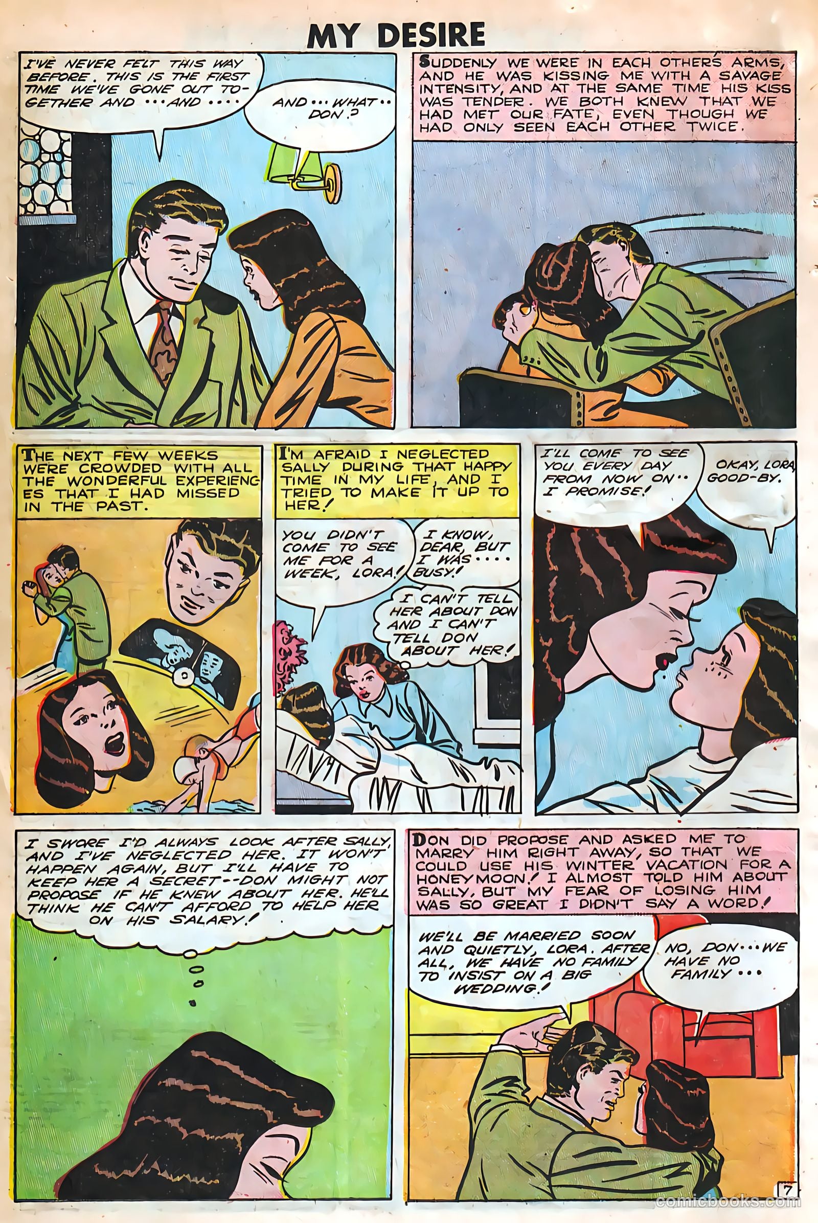 My Desire #4 — page 17 of 34