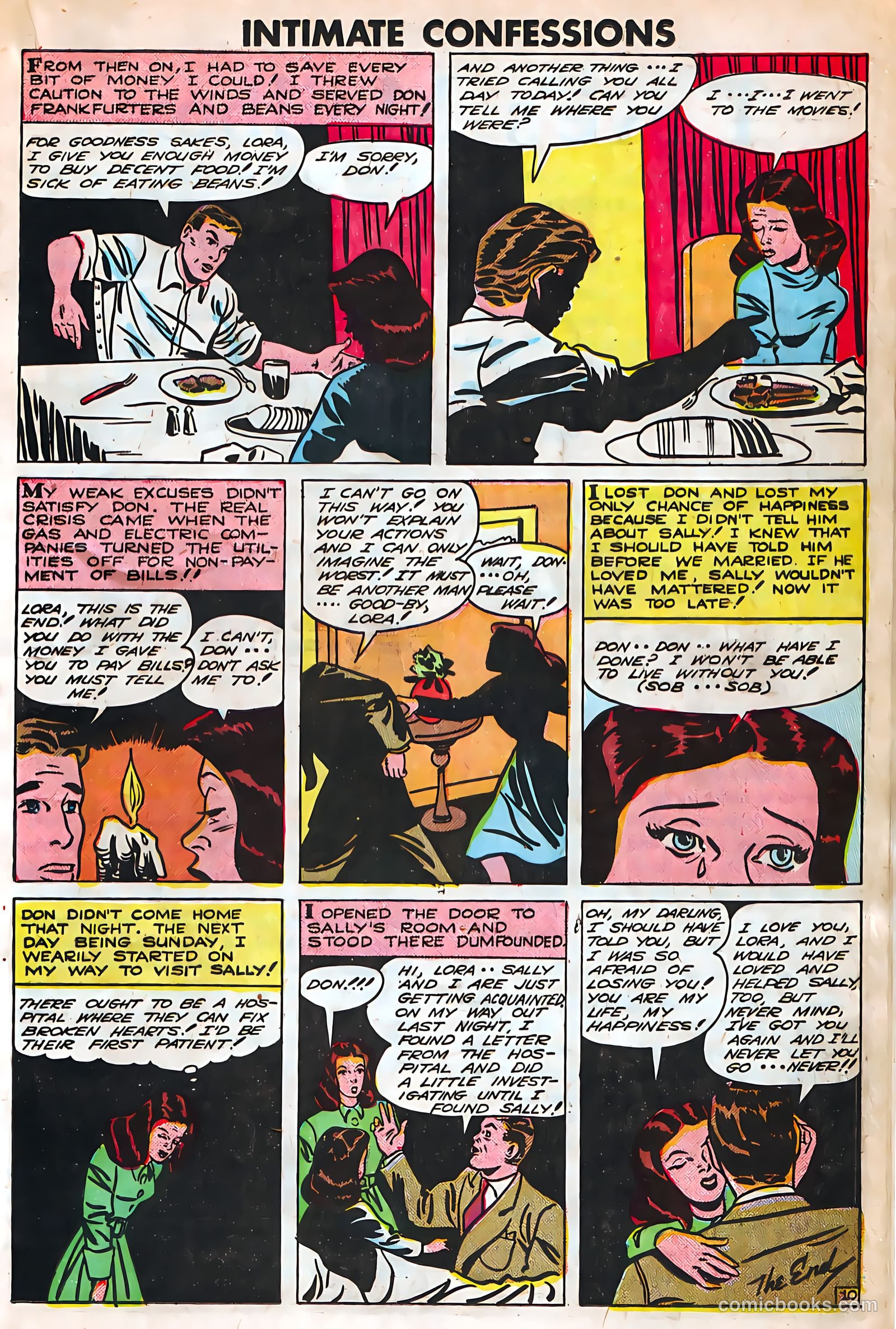 My Desire #4 — page 20 of 34