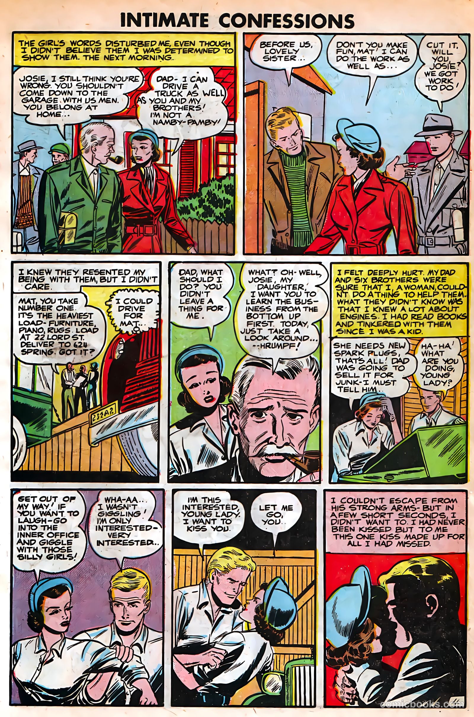 My Desire #4 — page 26 of 34