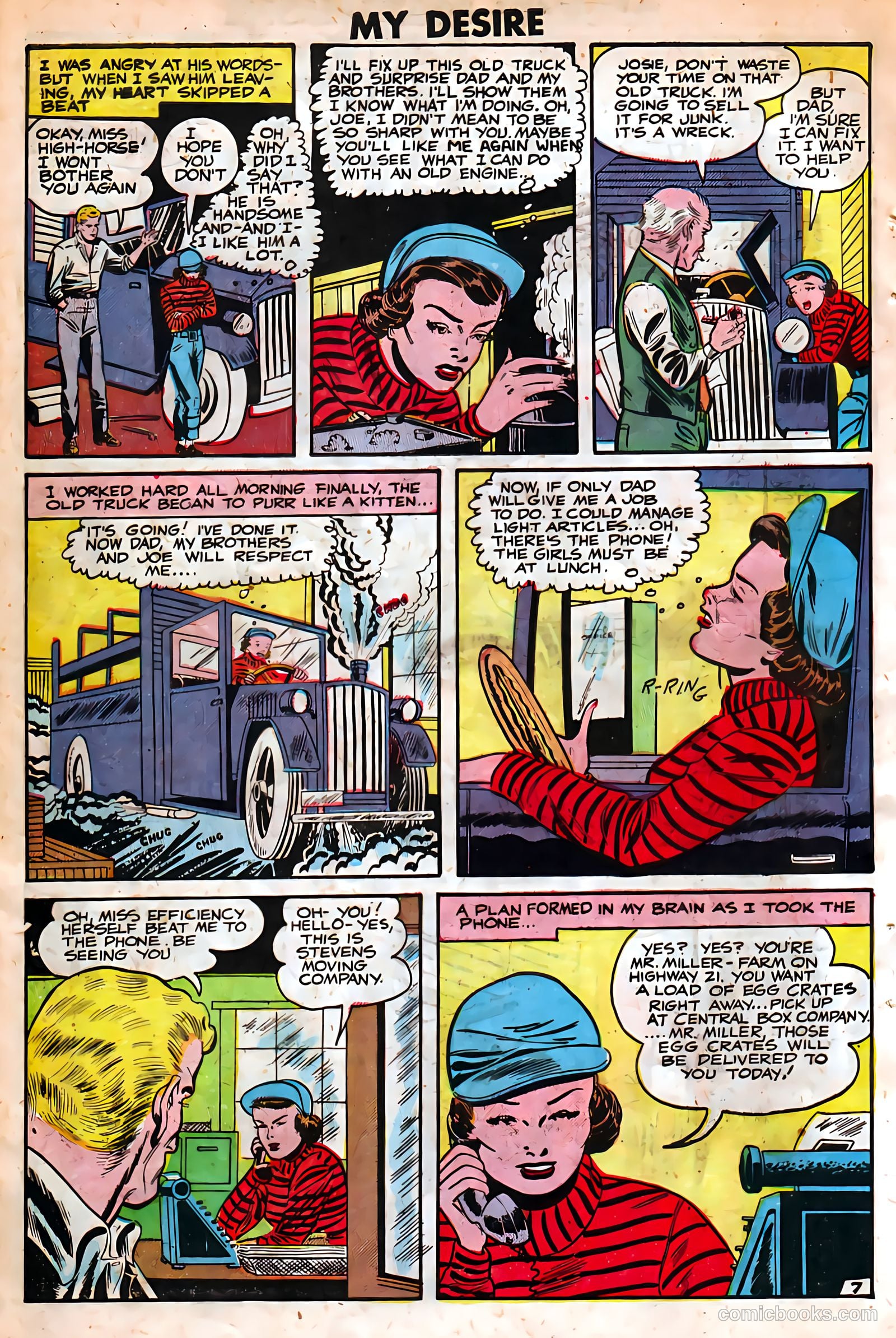 My Desire #4 — page 29 of 34