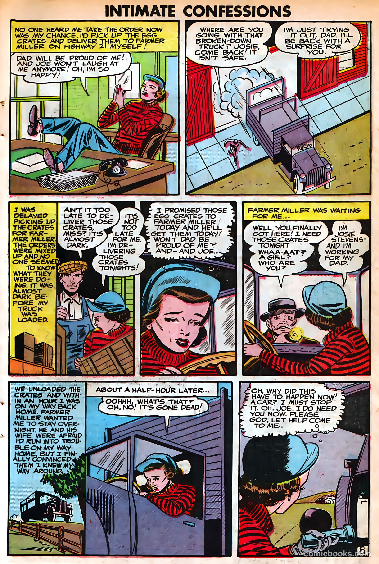 My Desire #4 — page 30 of 34