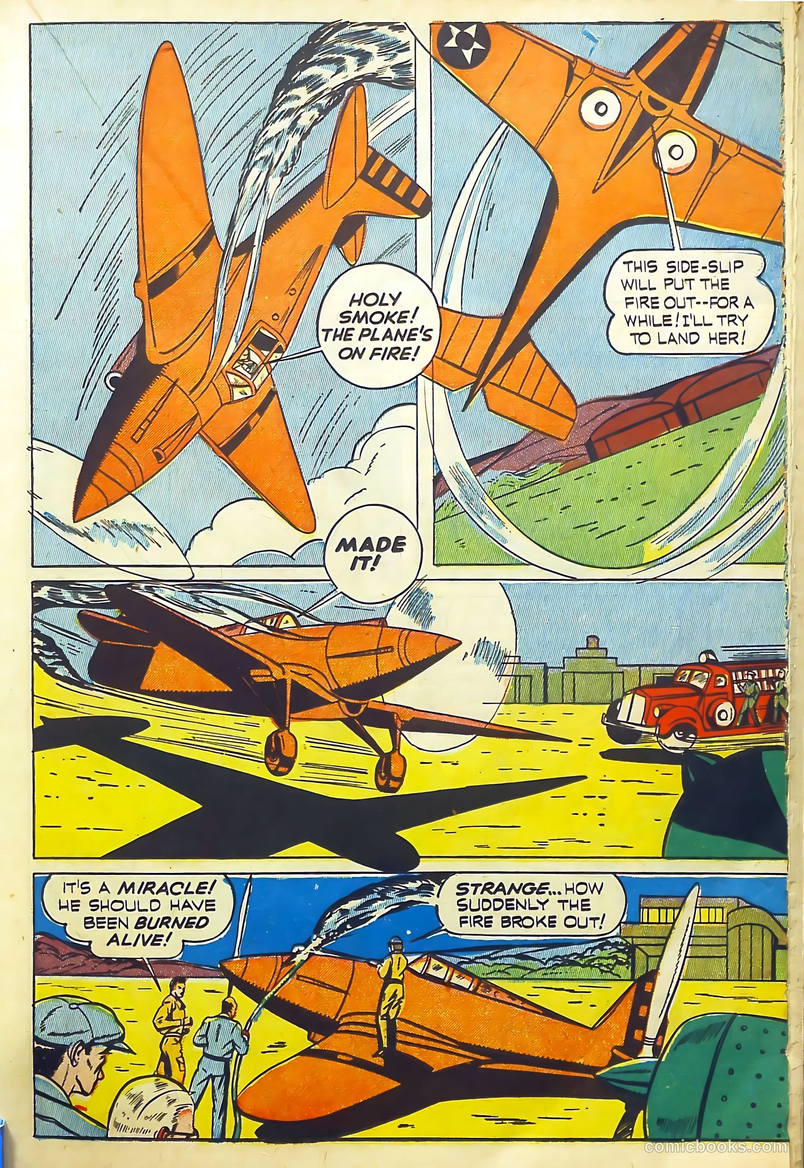 Thrilling Comics #20 — page 30 of 69