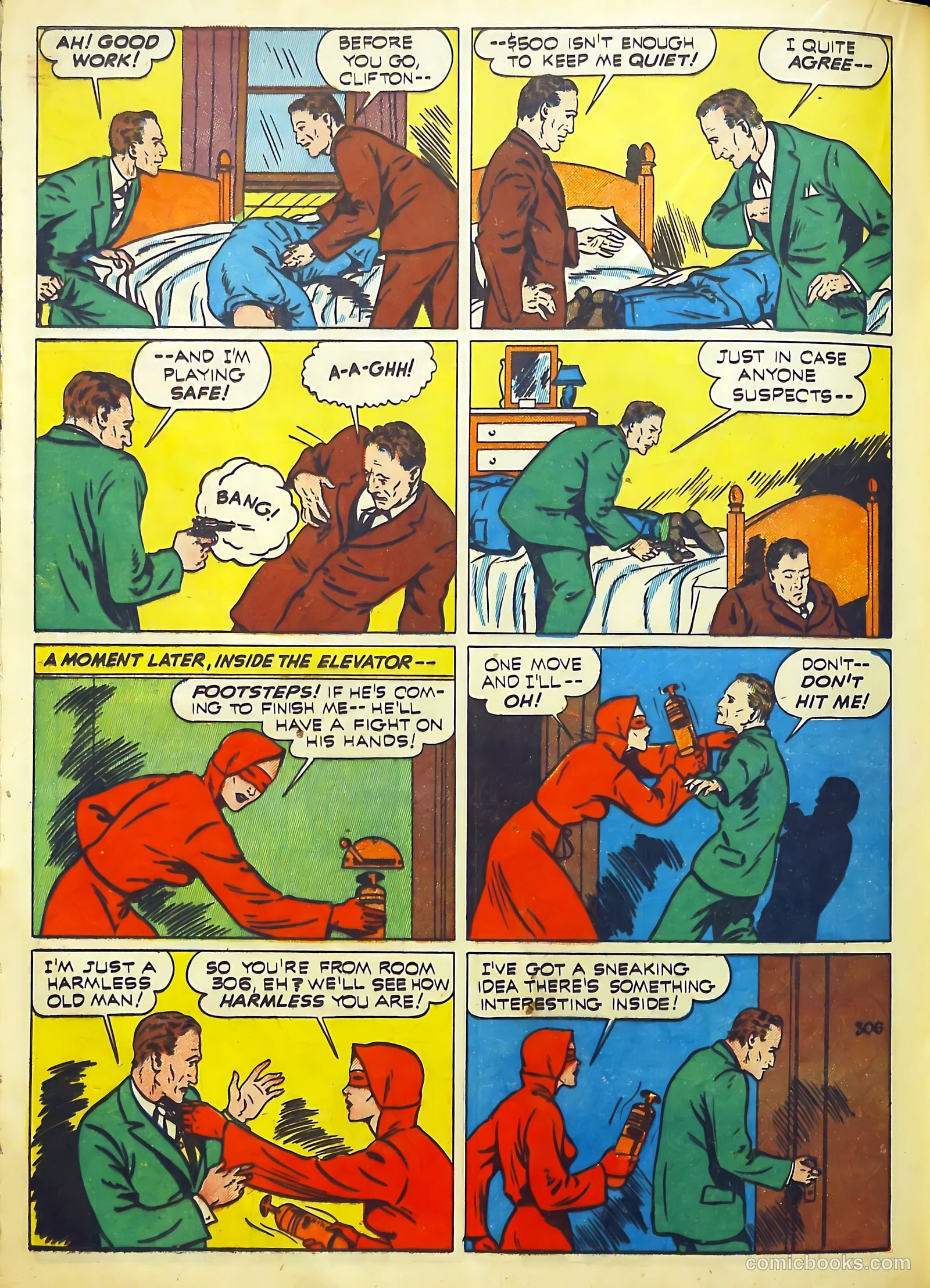 Thrilling Comics #20 — page 39 of 69
