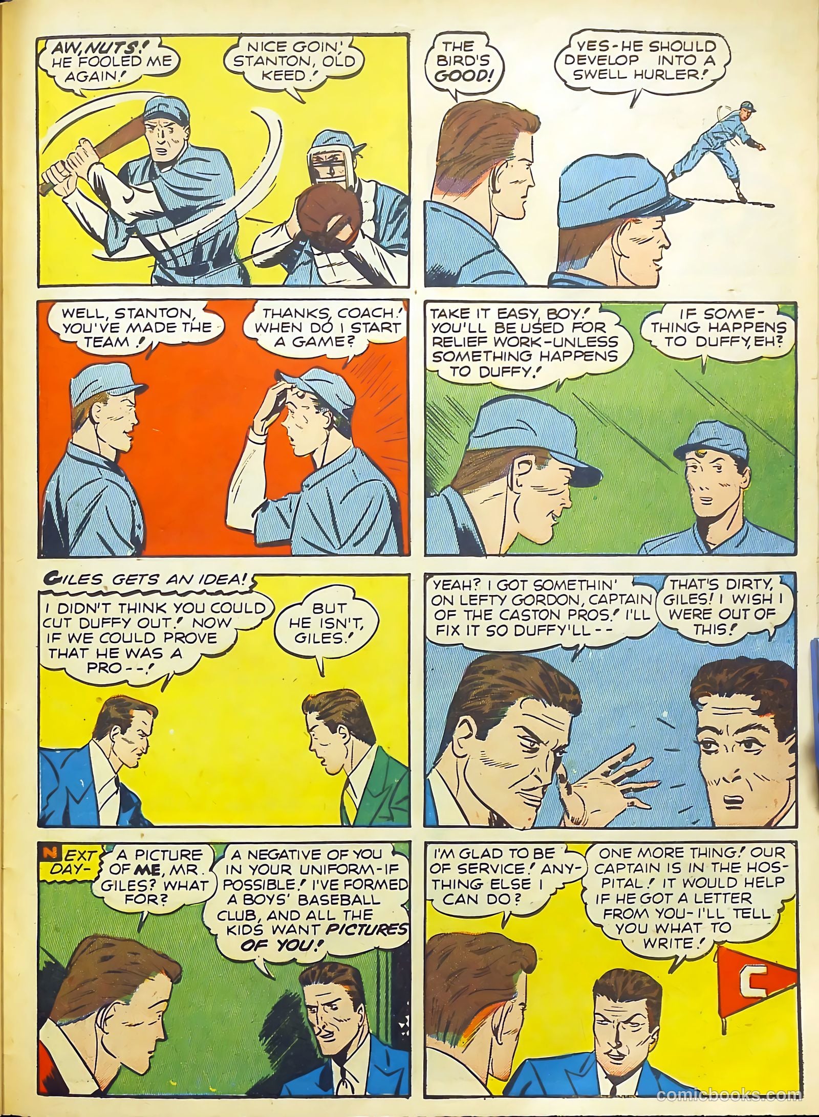 Thrilling Comics #20 — page 52 of 69