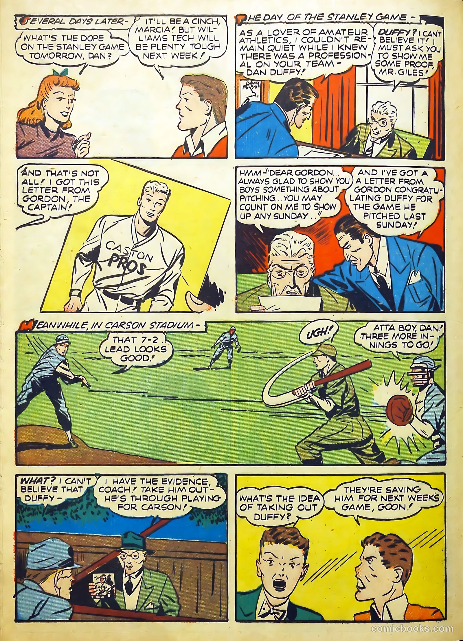 Thrilling Comics #20 — page 53 of 69