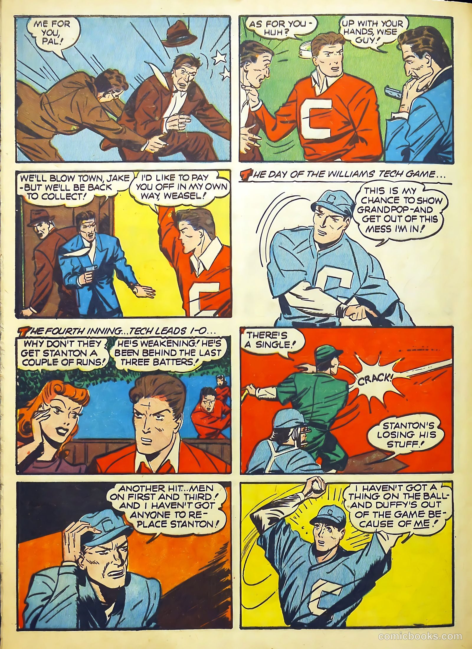 Thrilling Comics #20 — page 55 of 69