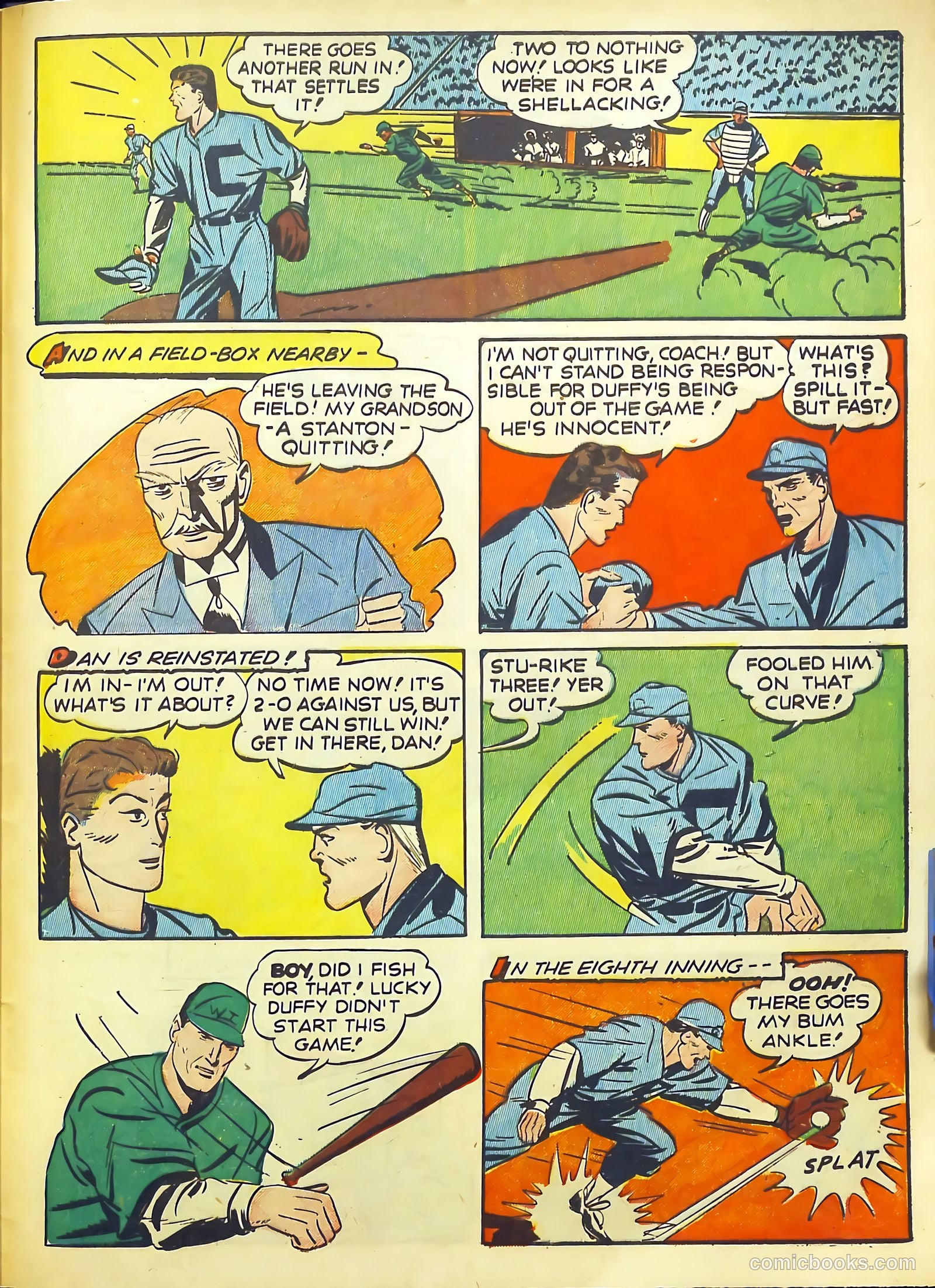 Thrilling Comics #20 — page 56 of 69