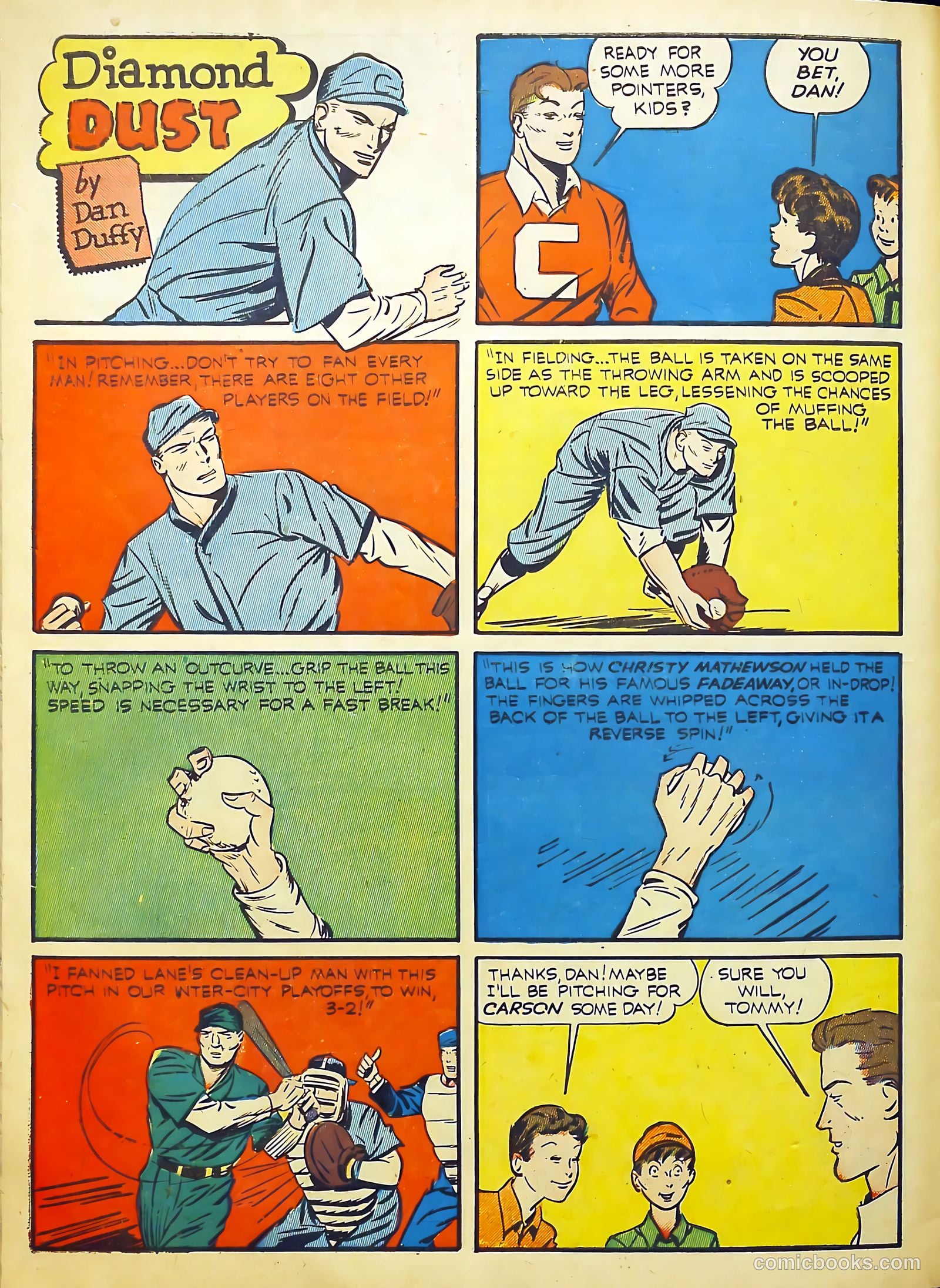 Thrilling Comics #20 — page 59 of 69