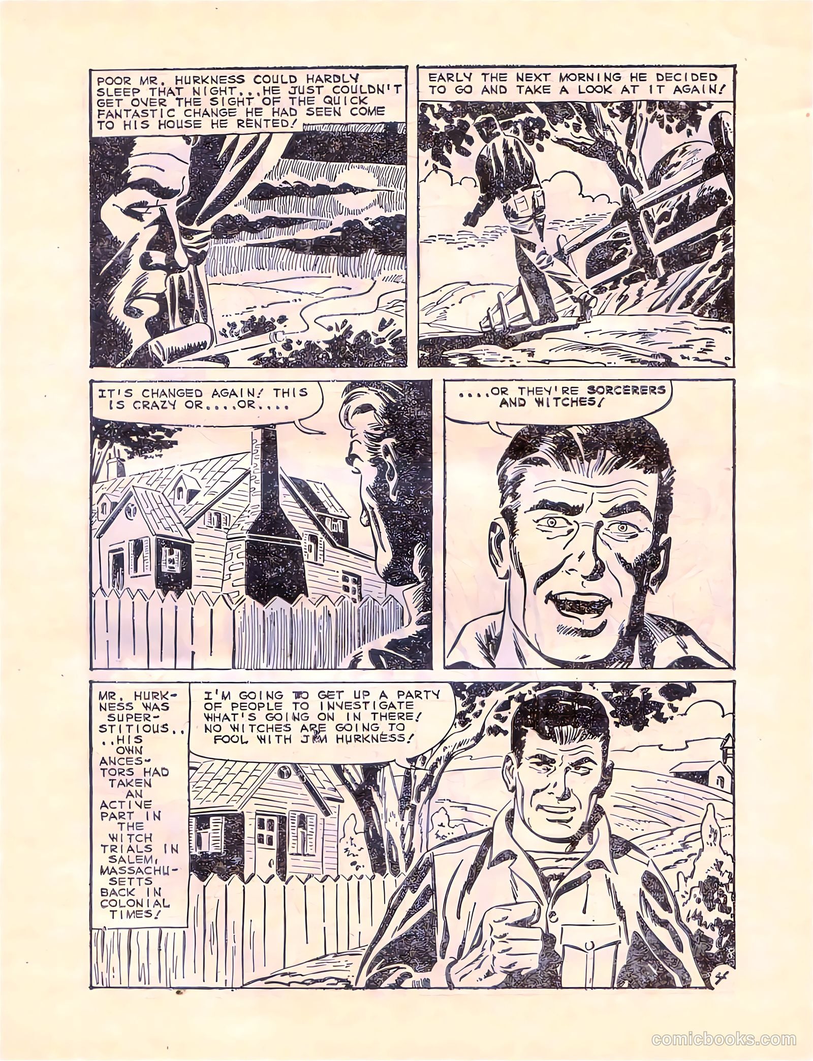 Out of This World #10 — page 5 of 68