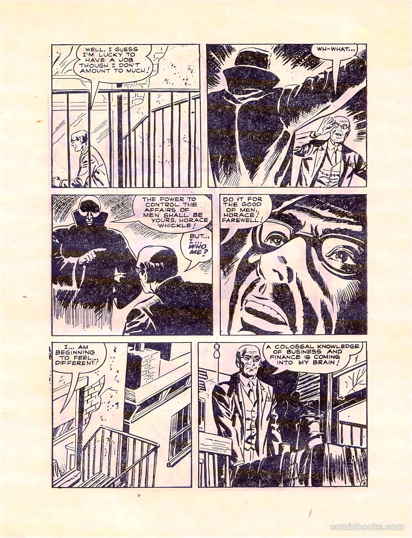Out of This World #10 — page 11 of 68