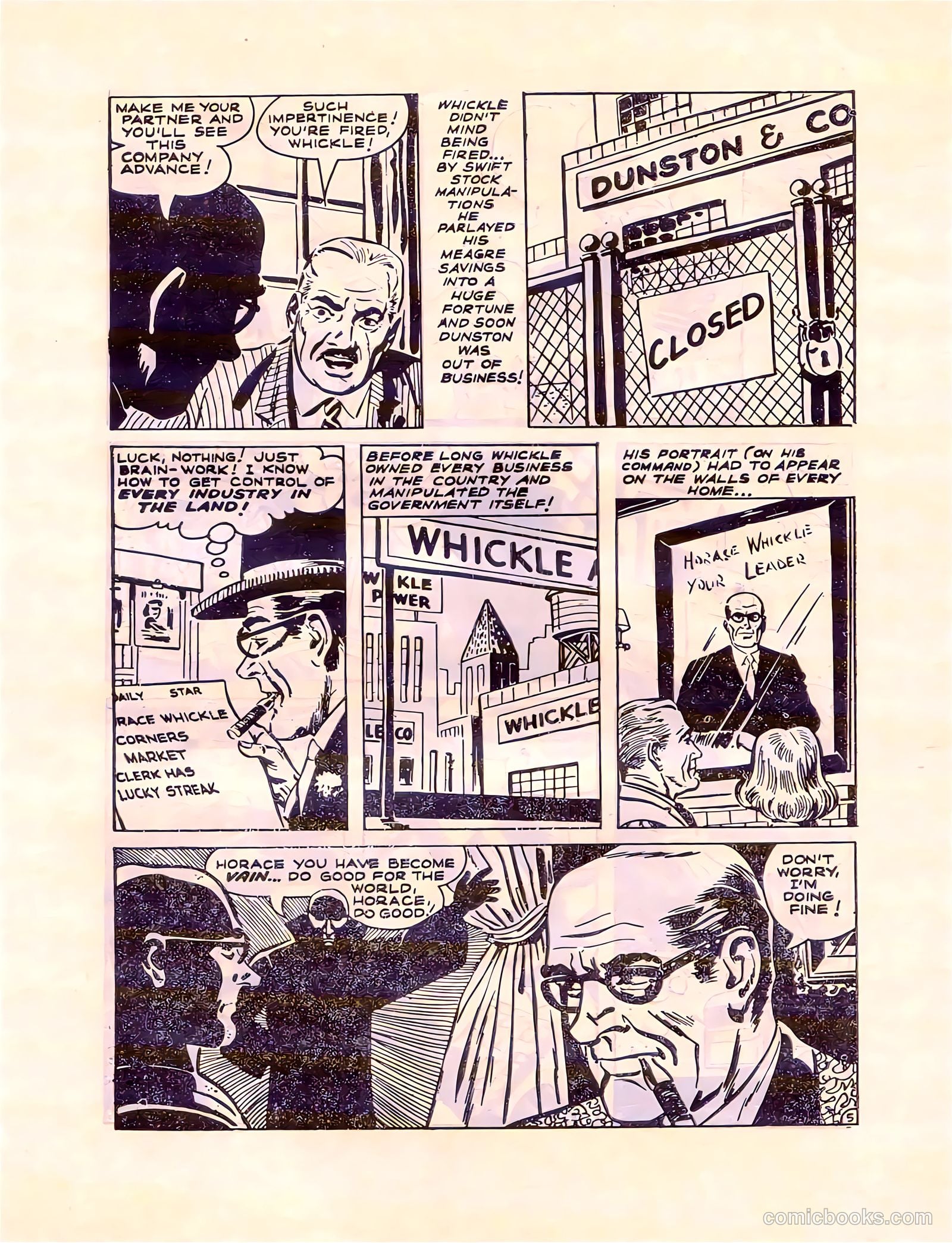 Out of This World #10 — page 13 of 68