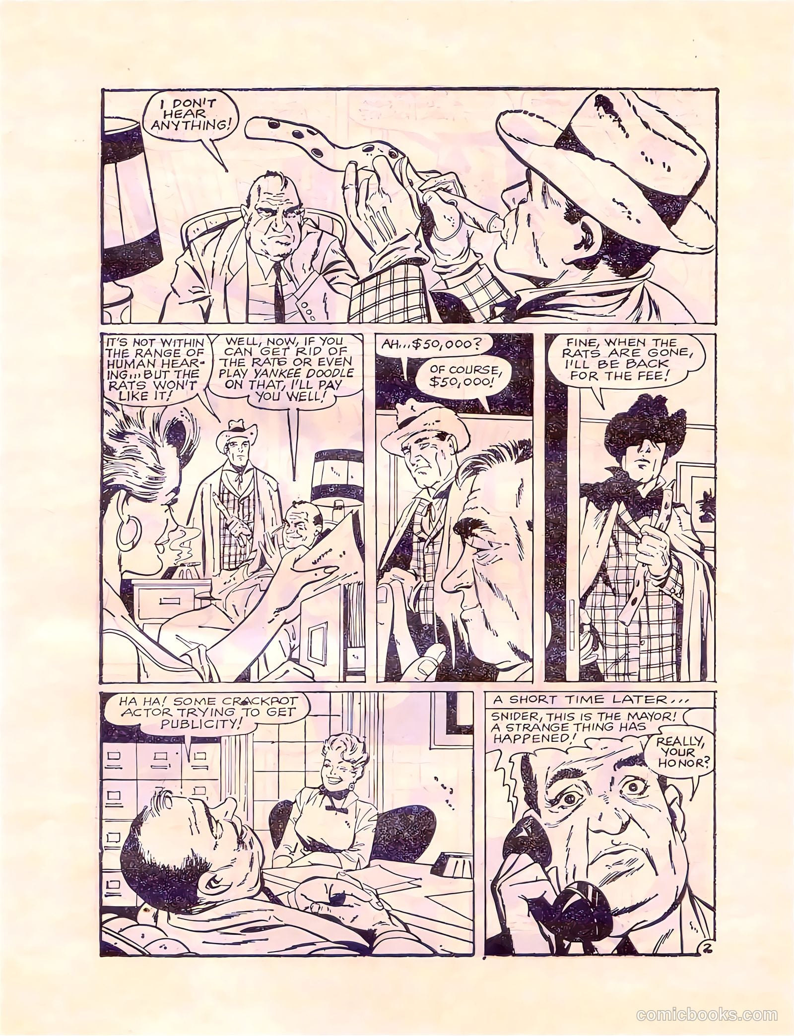 Out of This World #10 — page 17 of 68