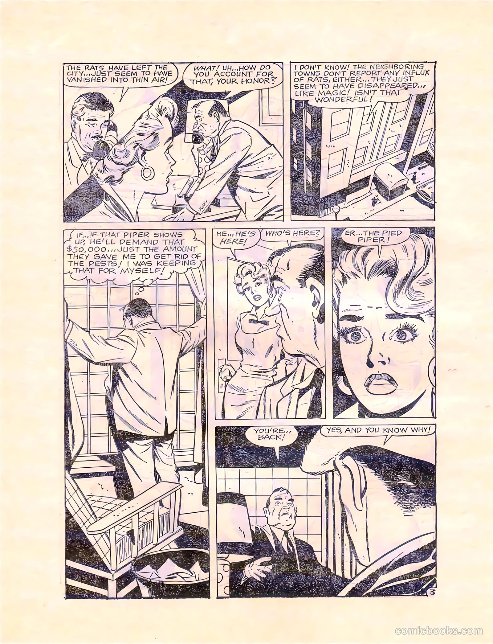 Out of This World #10 — page 18 of 68
