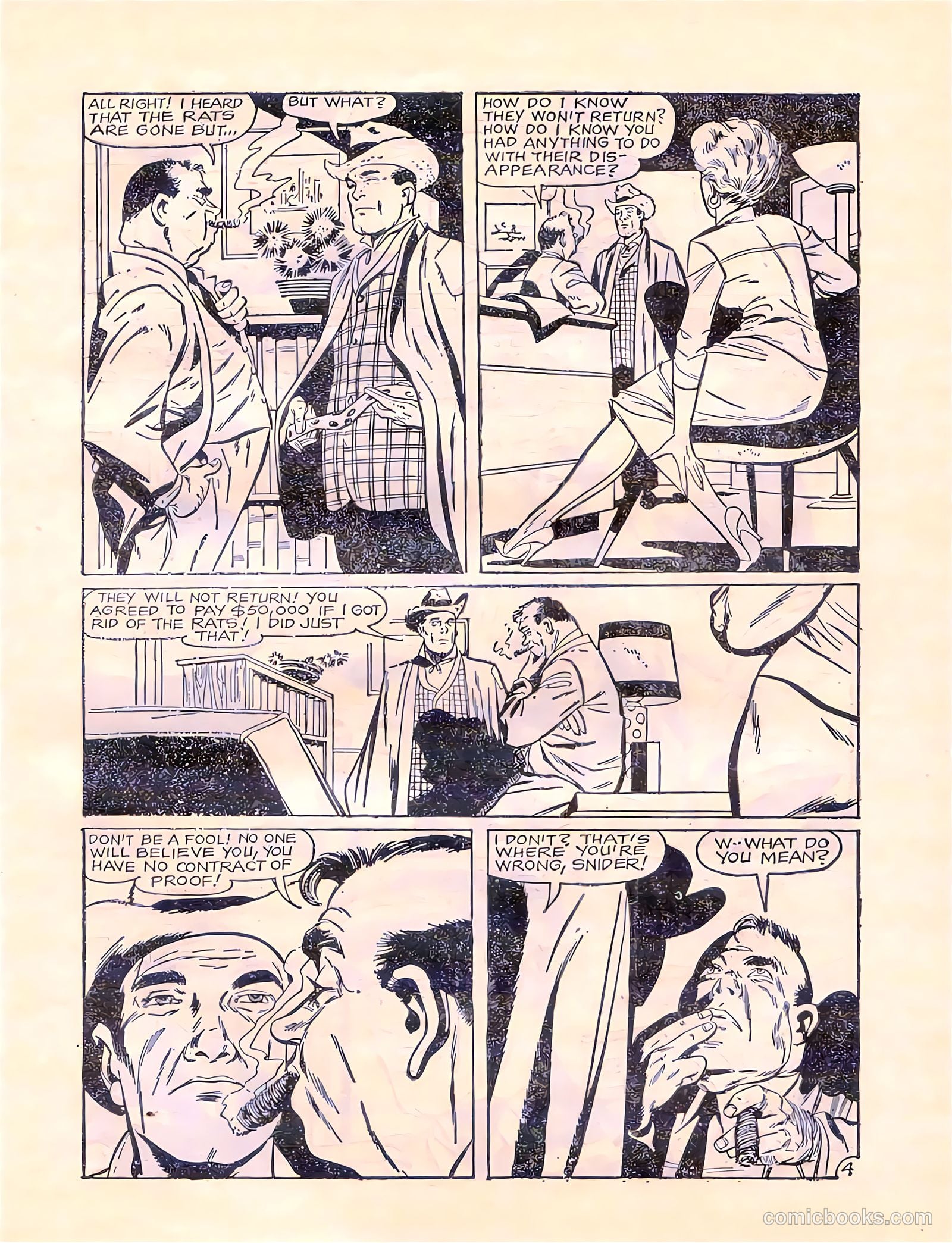 Out of This World #10 — page 19 of 68