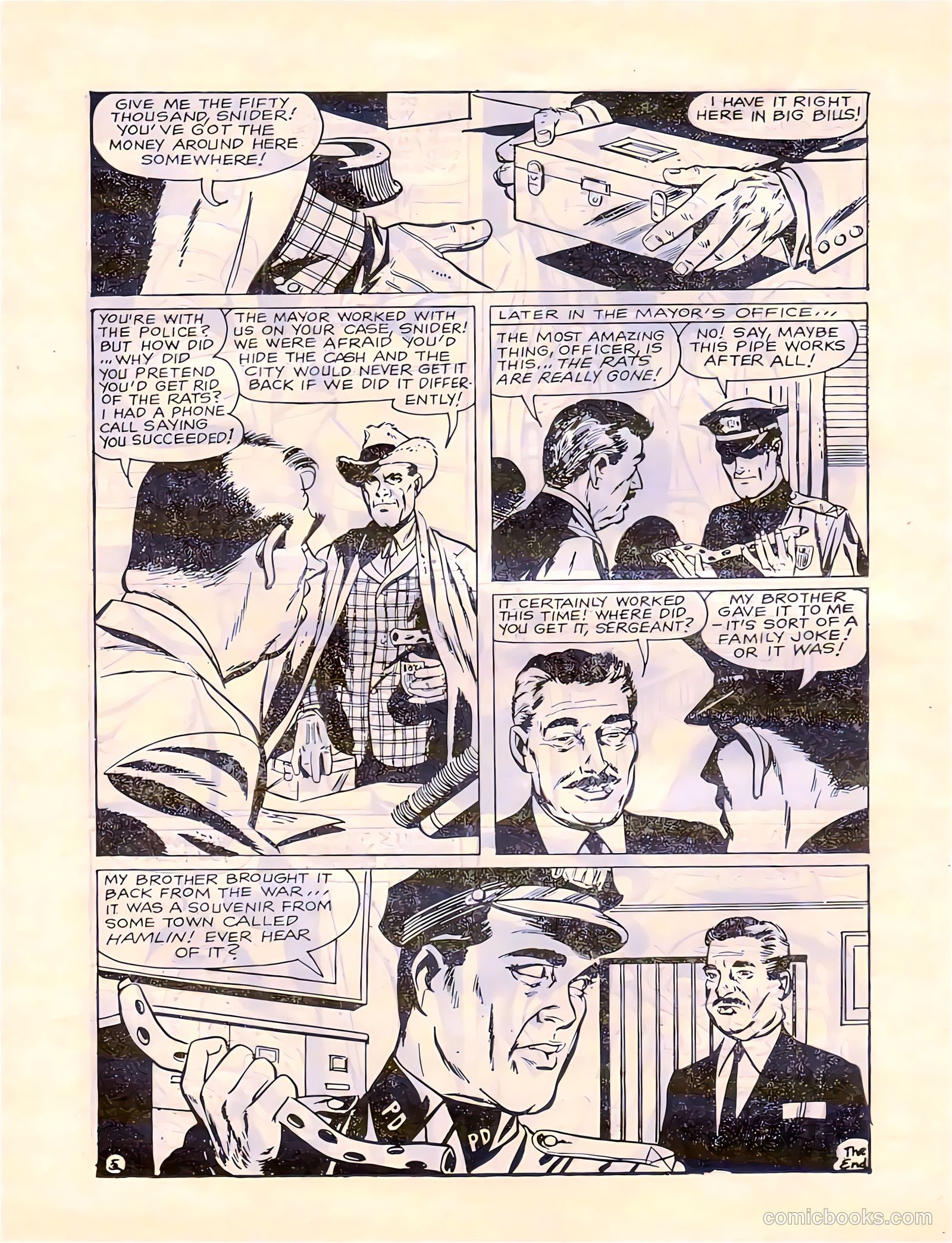 Out of This World #10 — page 20 of 68