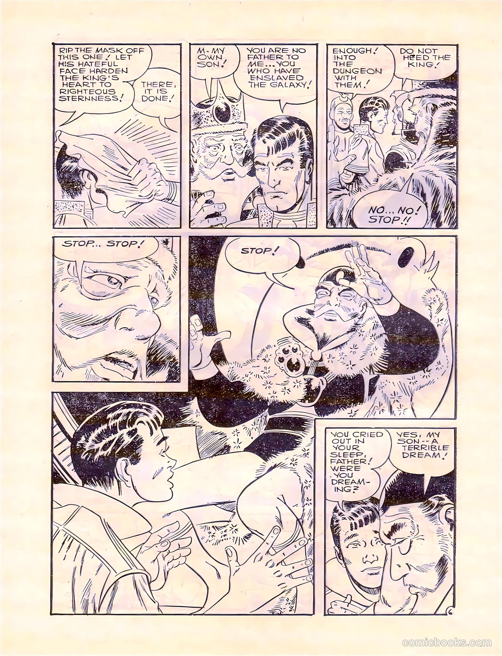Out of This World #10 — page 26 of 68