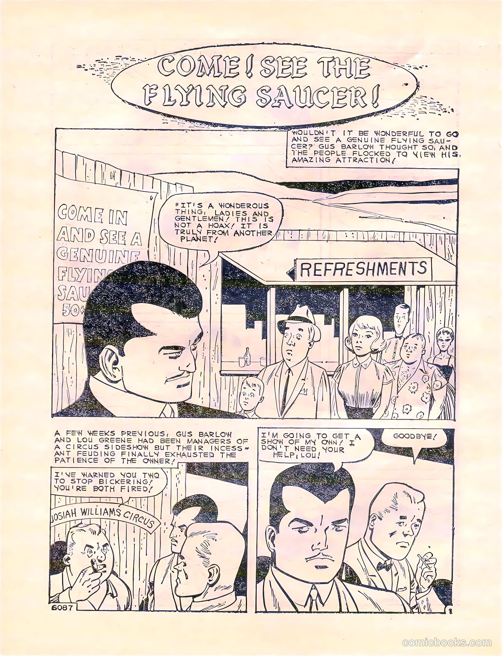 Out of This World #10 — page 28 of 68