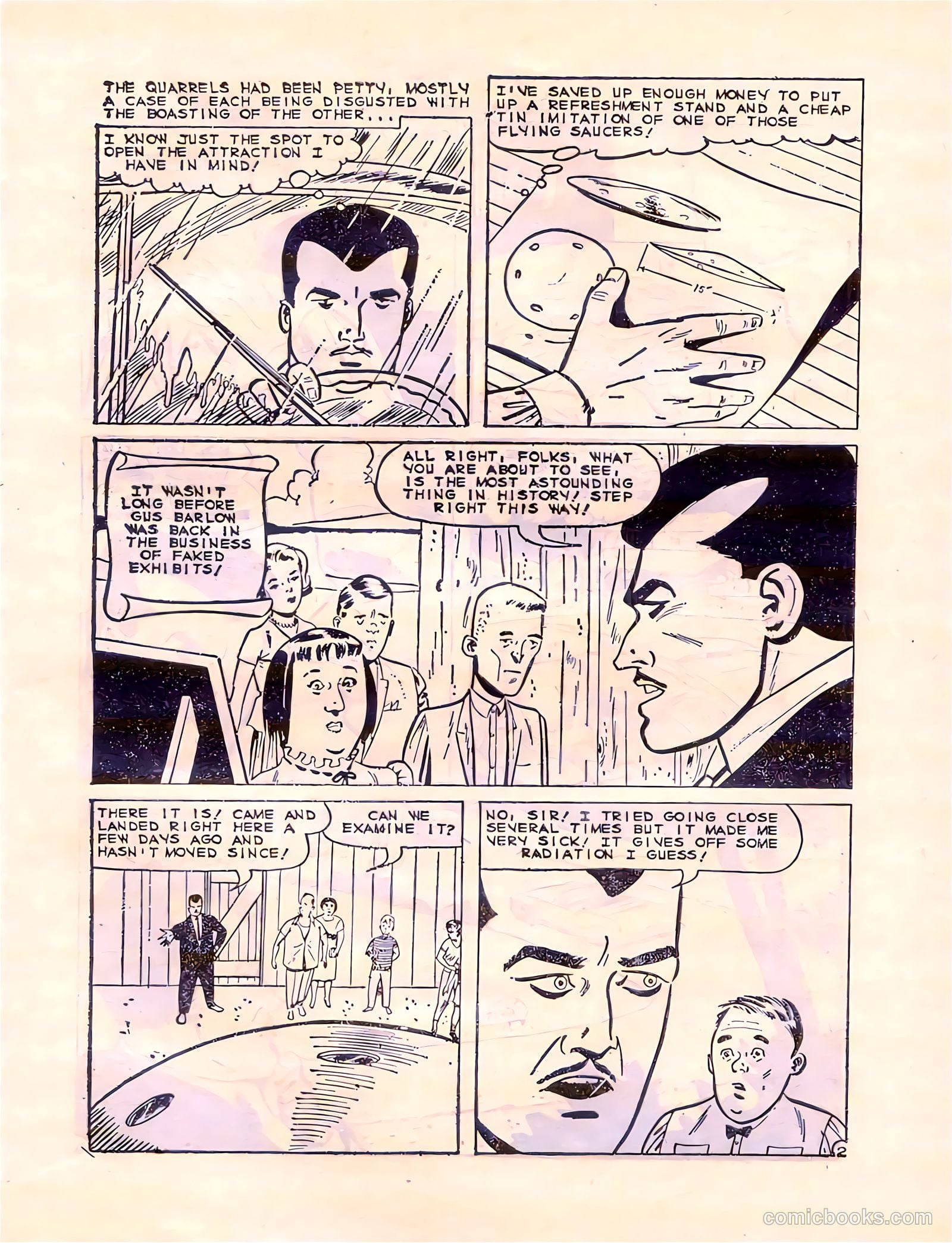 Out of This World #10 — page 29 of 68
