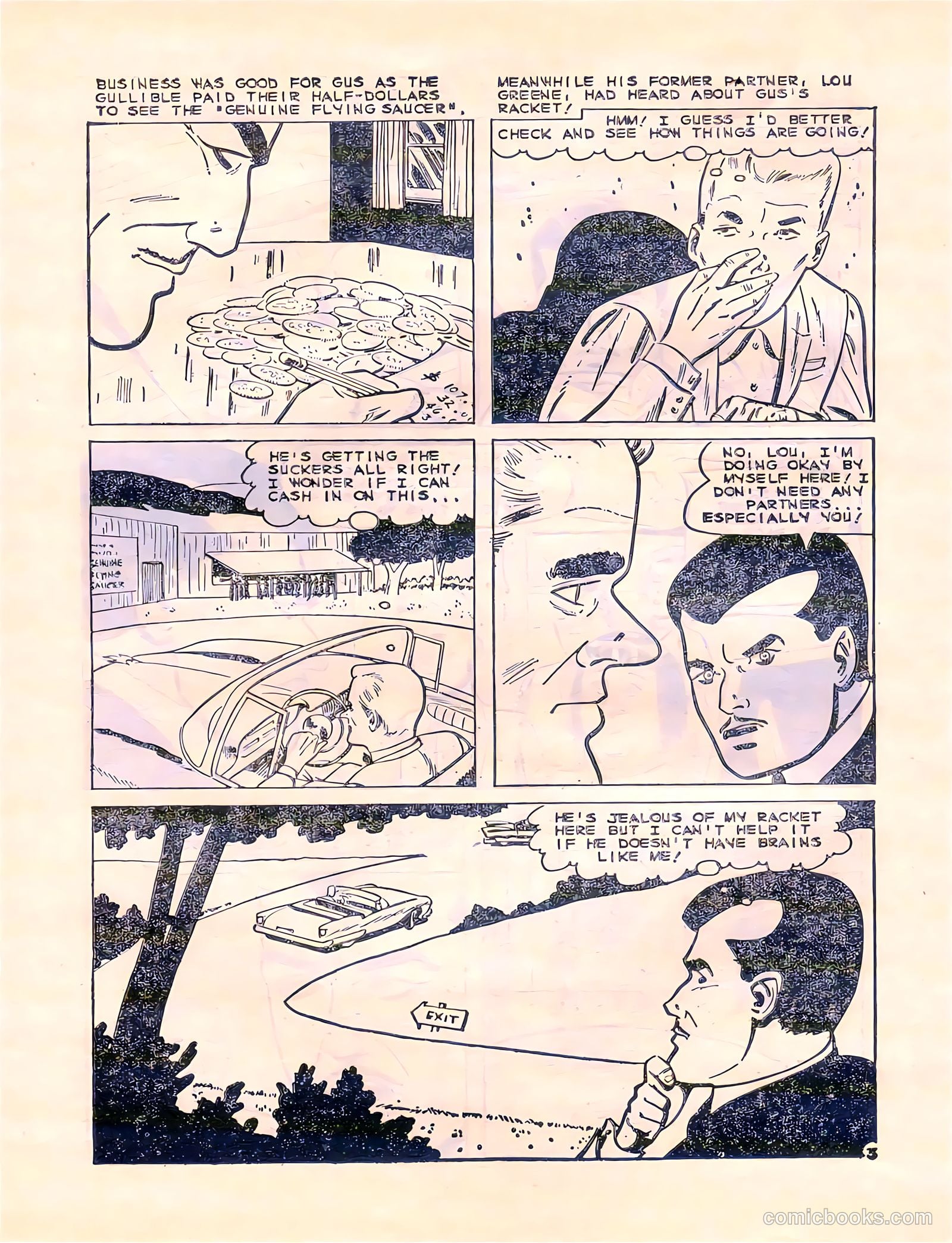 Out of This World #10 — page 30 of 68