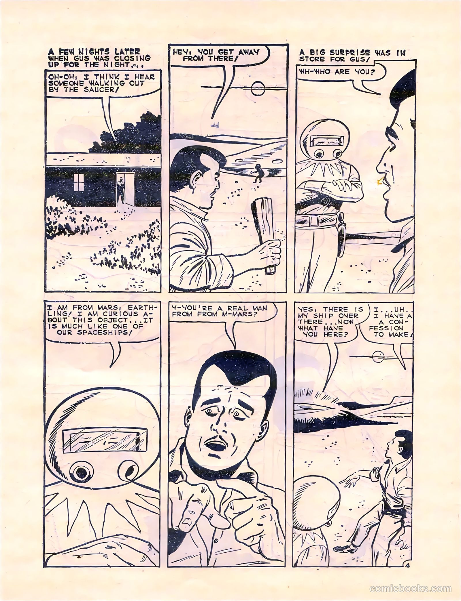 Out of This World #10 — page 31 of 68