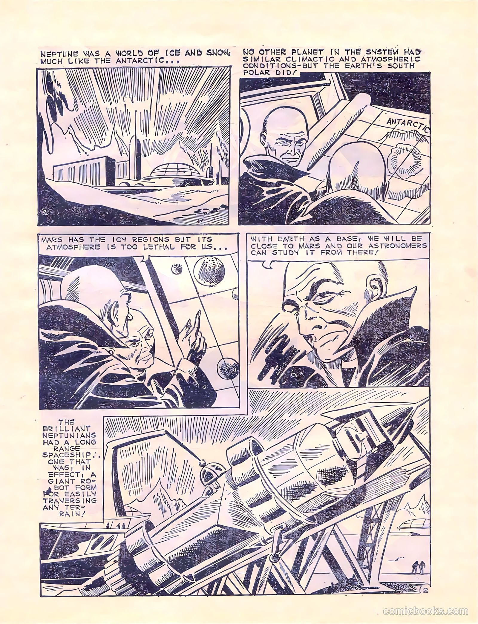 Out of This World #10 — page 35 of 68