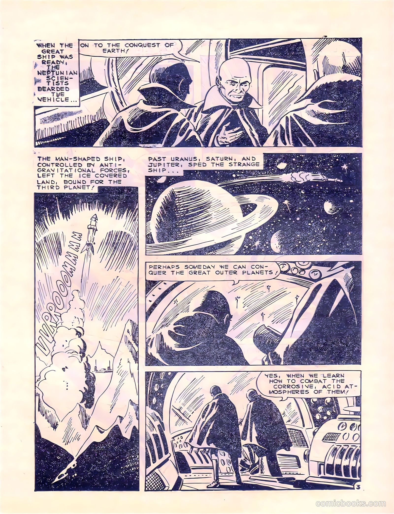 Out of This World #10 — page 36 of 68