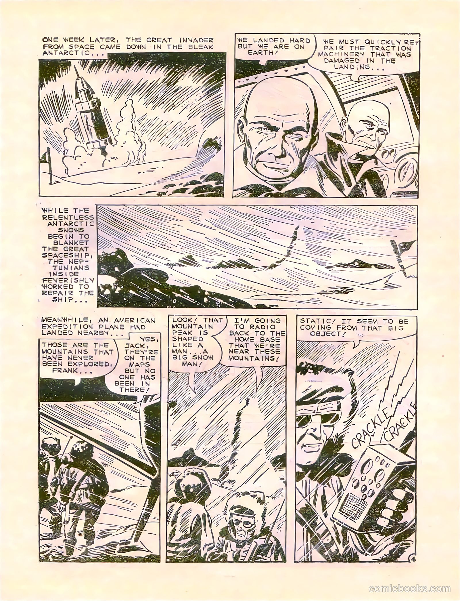 Out of This World #10 — page 37 of 68