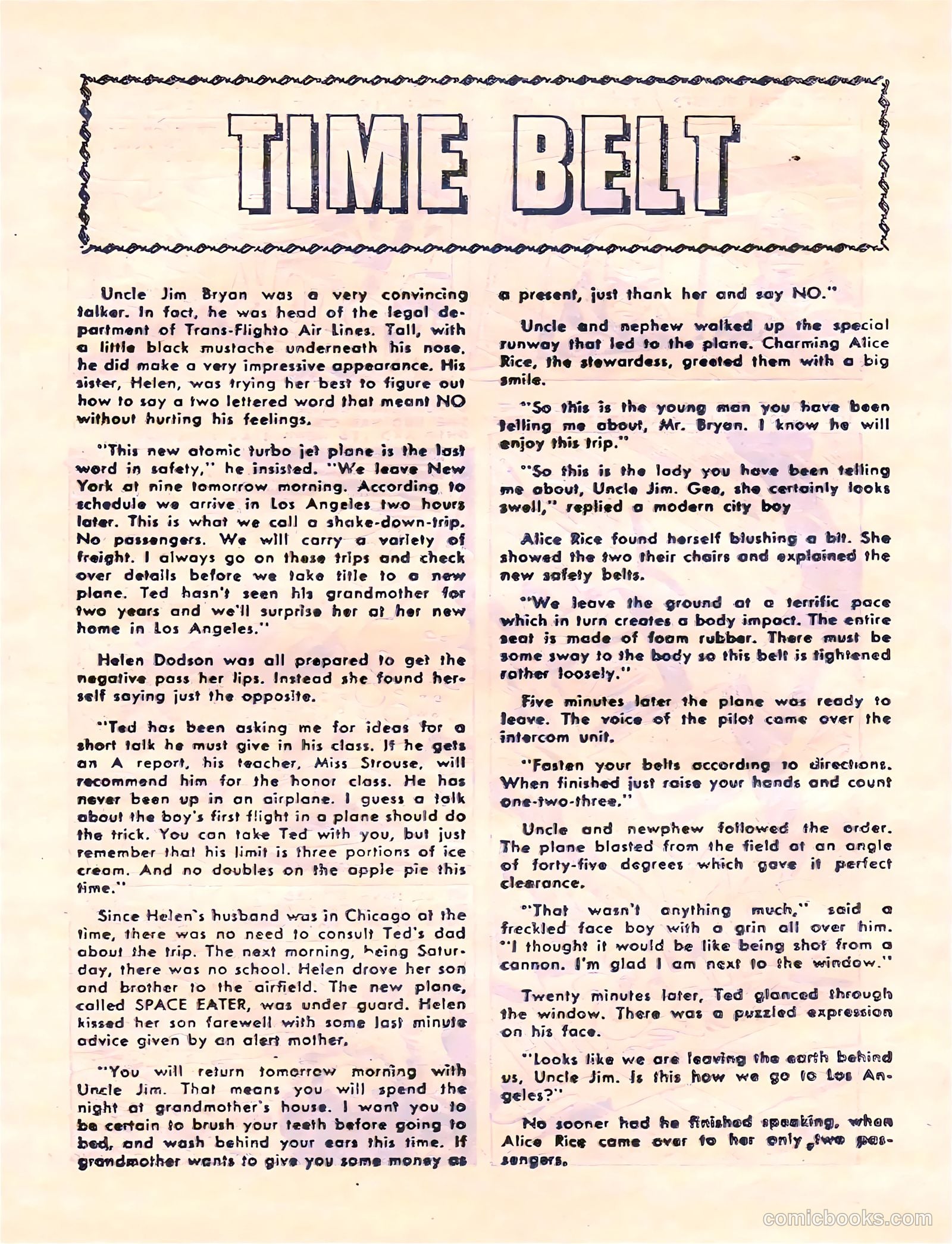 Out of This World #10 — page 40 of 68