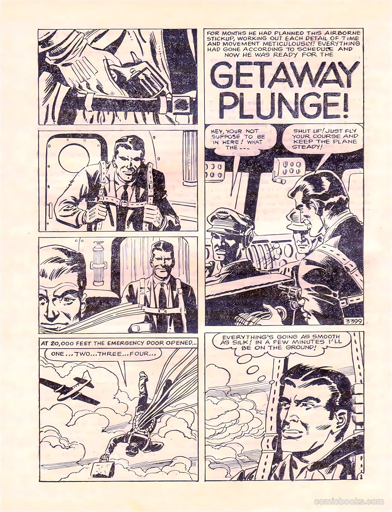 Out of This World #10 — page 42 of 68