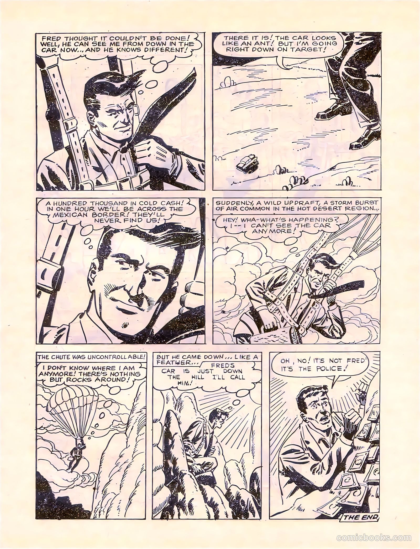 Out of This World #10 — page 43 of 68