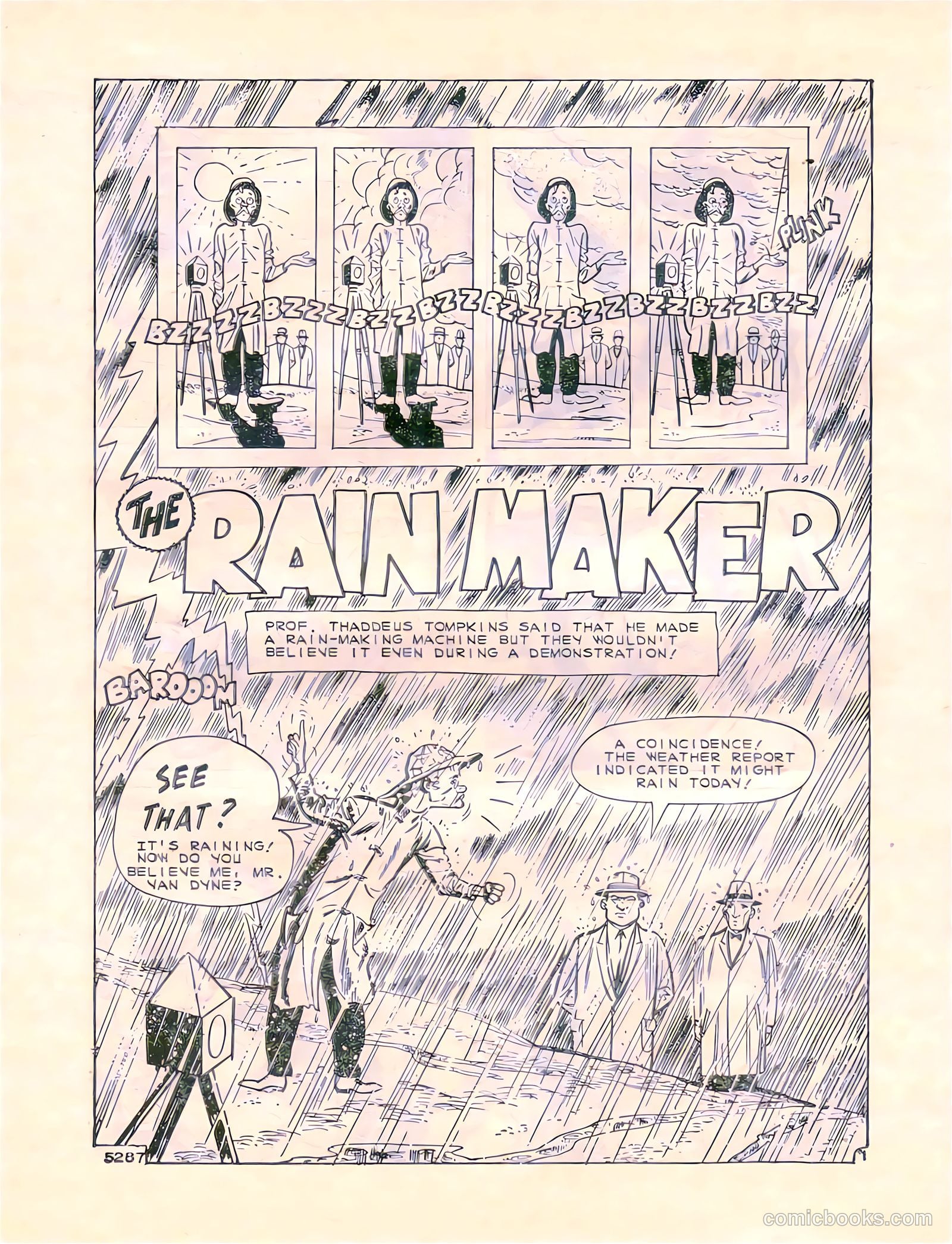 Out of This World #10 — page 44 of 68