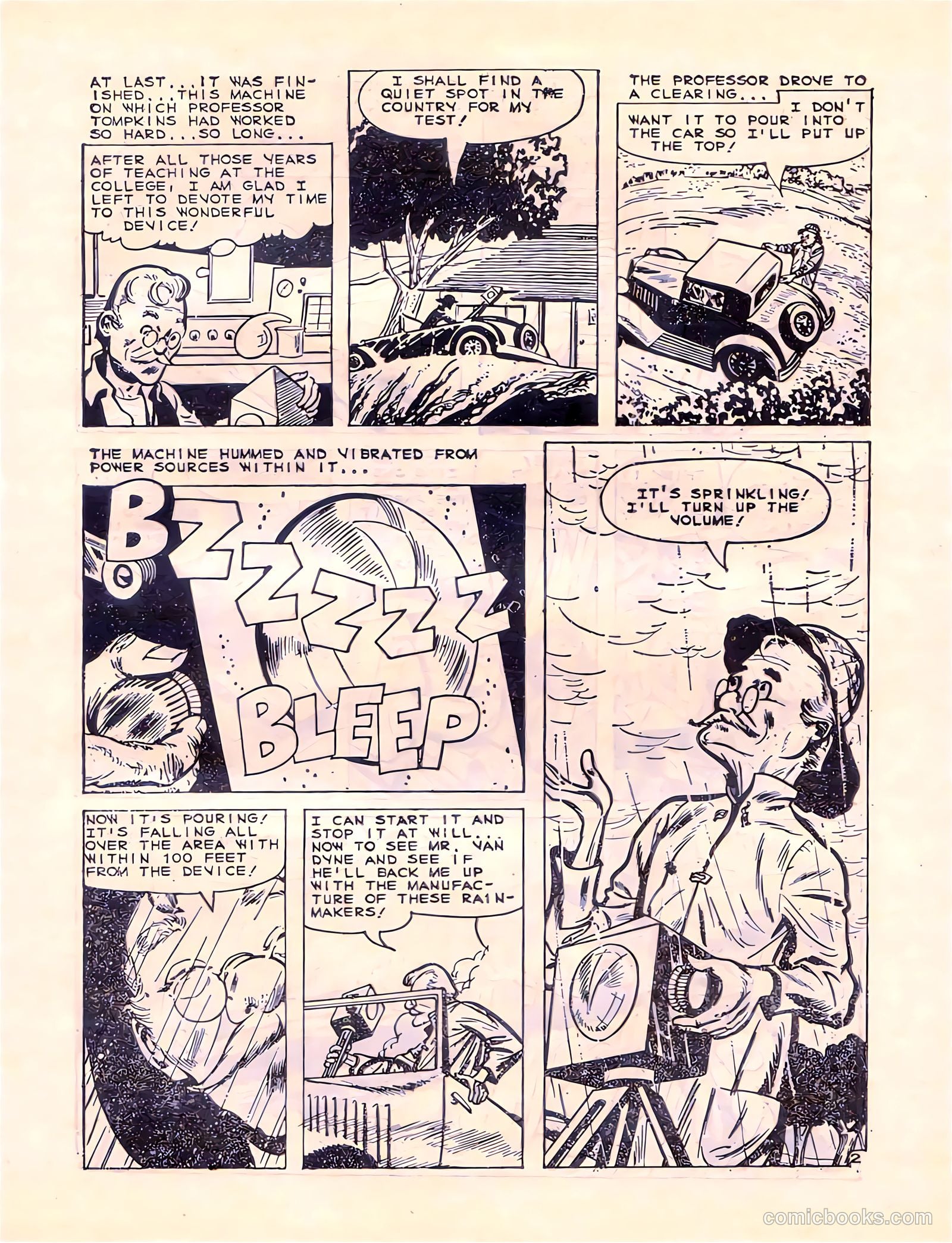 Out of This World #10 — page 45 of 68