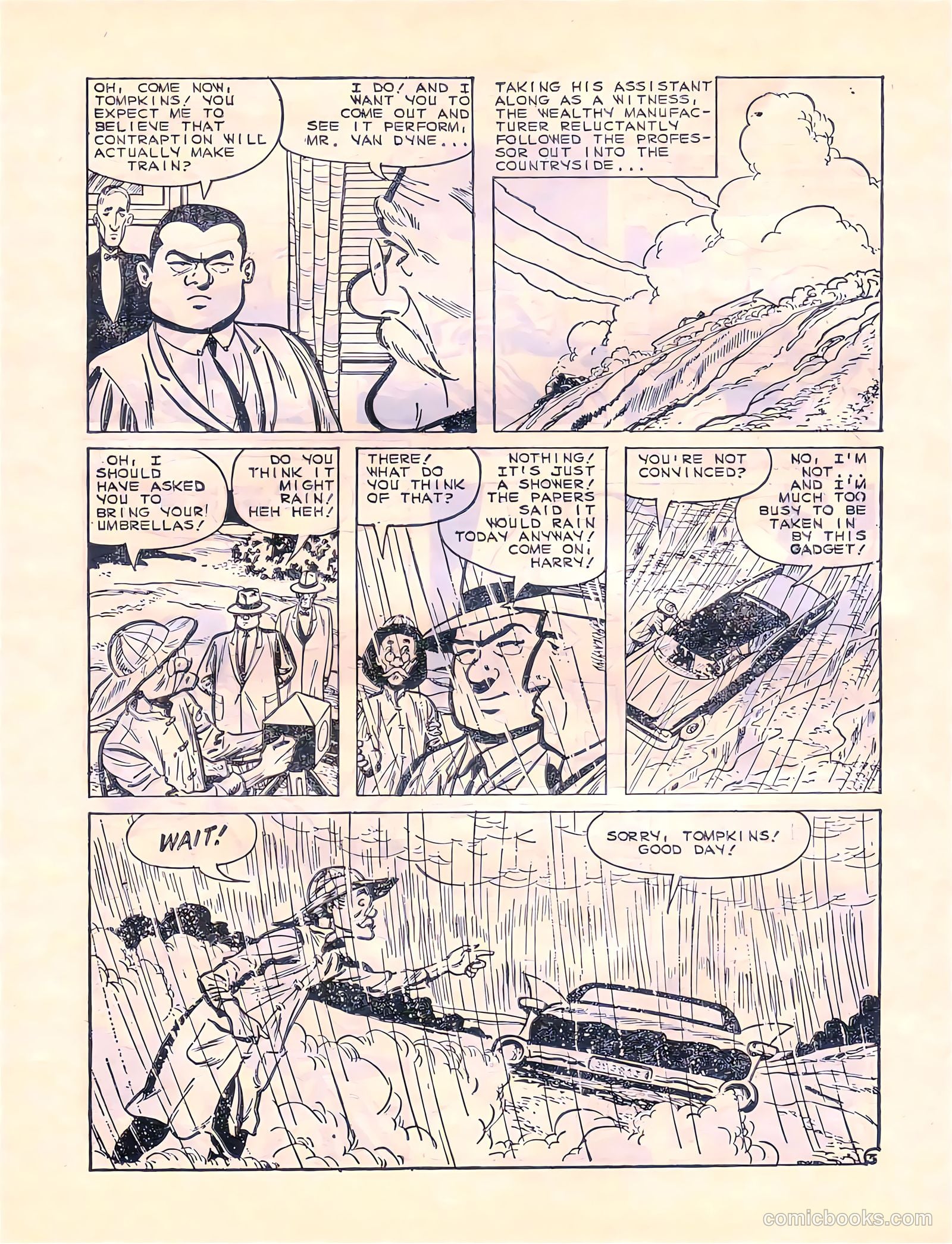 Out of This World #10 — page 46 of 68