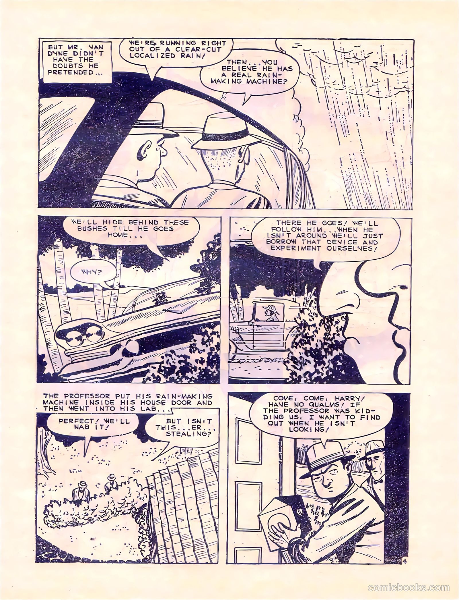 Out of This World #10 — page 47 of 68