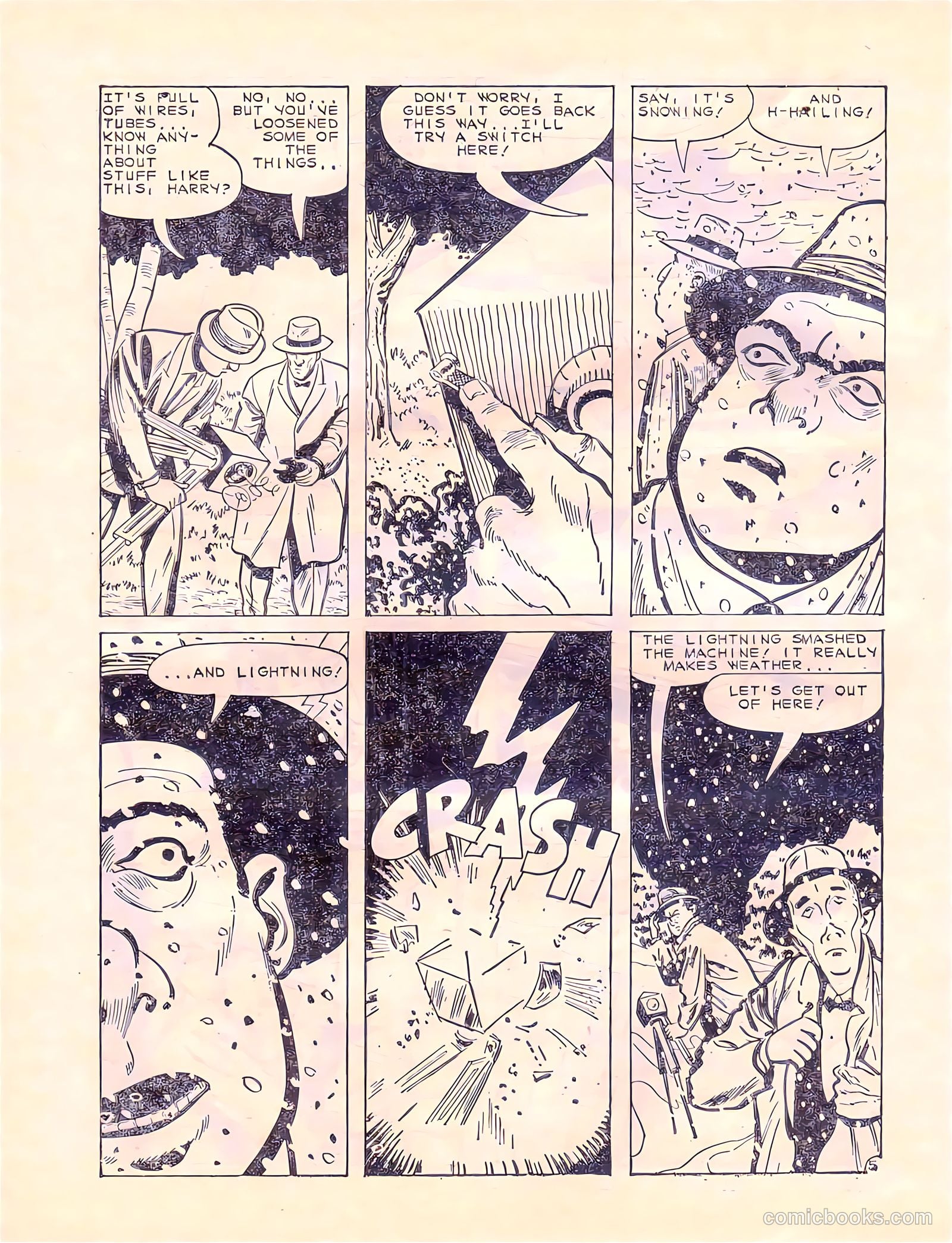Out of This World #10 — page 48 of 68