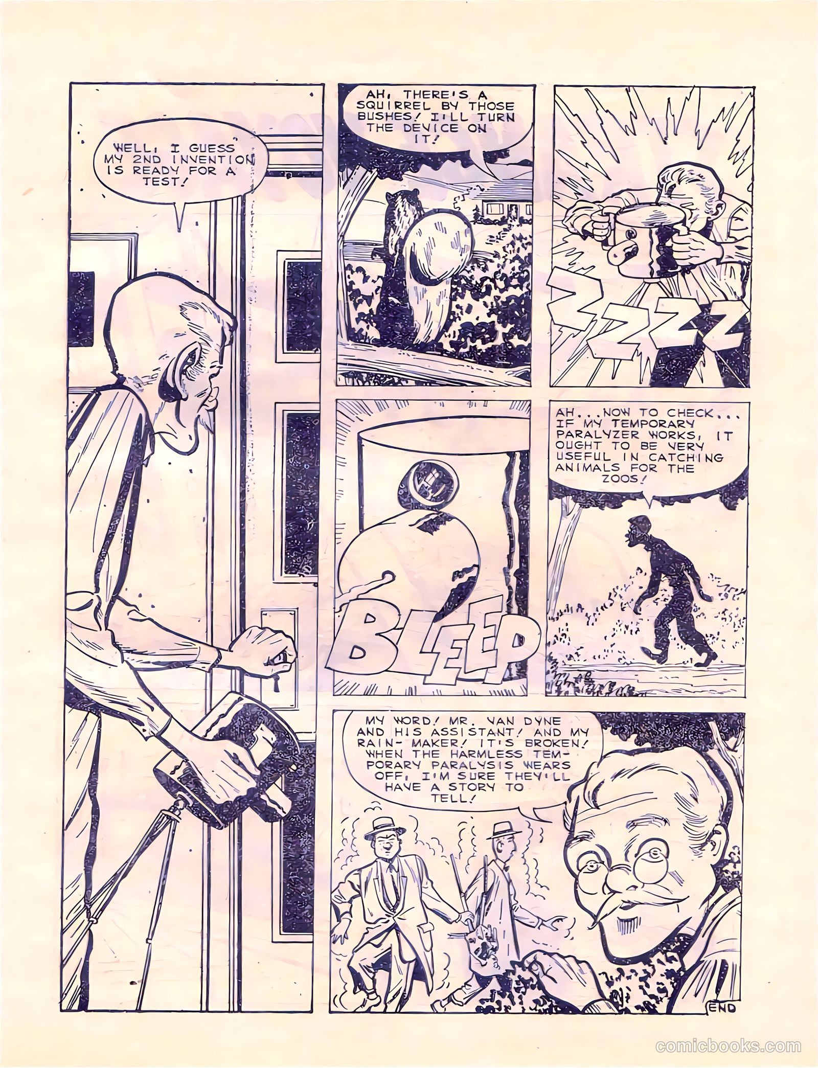 Out of This World #10 — page 49 of 68