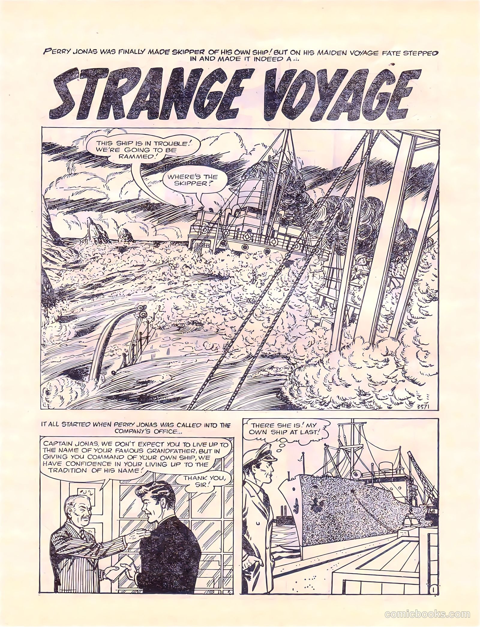 Out of This World #10 — page 50 of 68