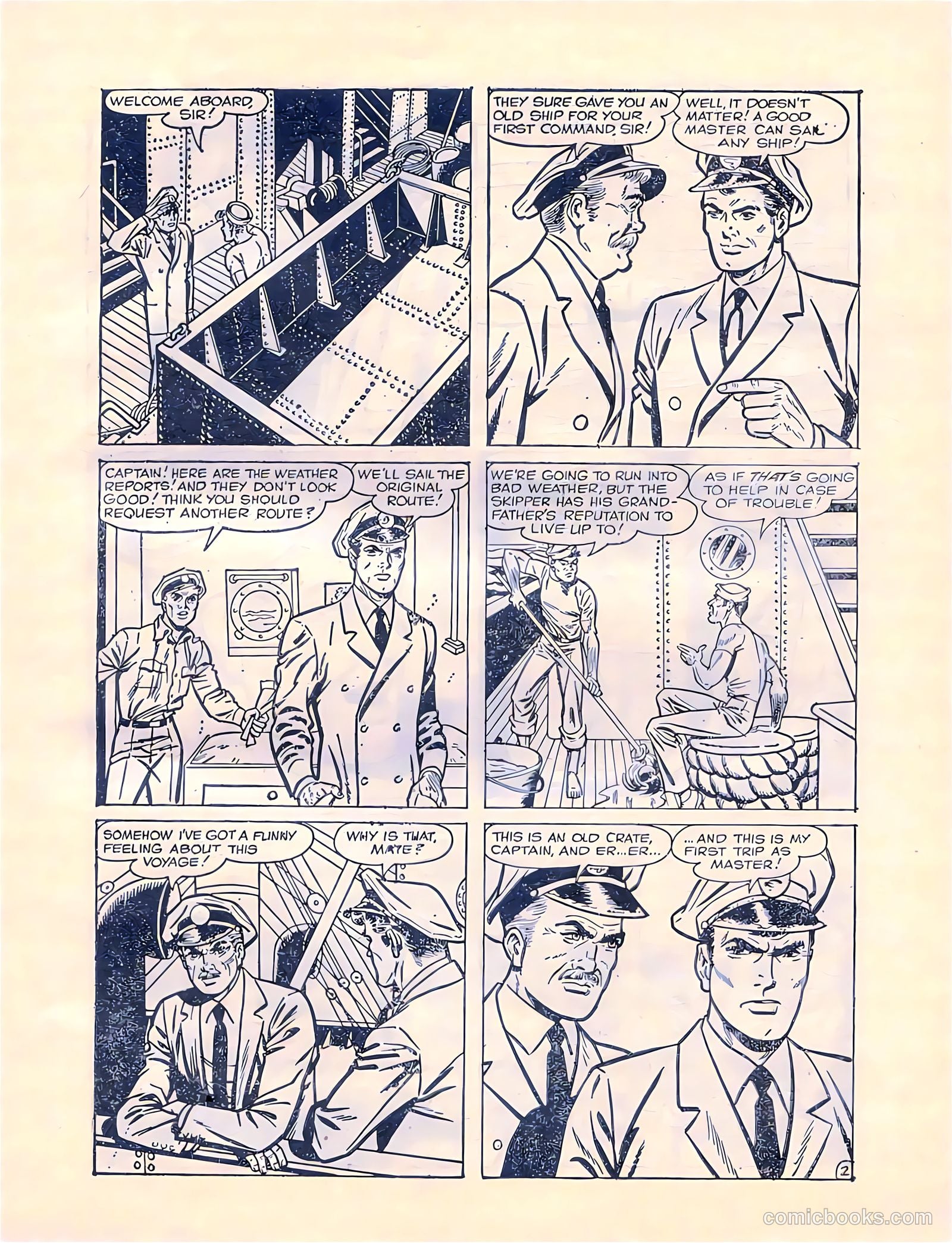 Out of This World #10 — page 51 of 68