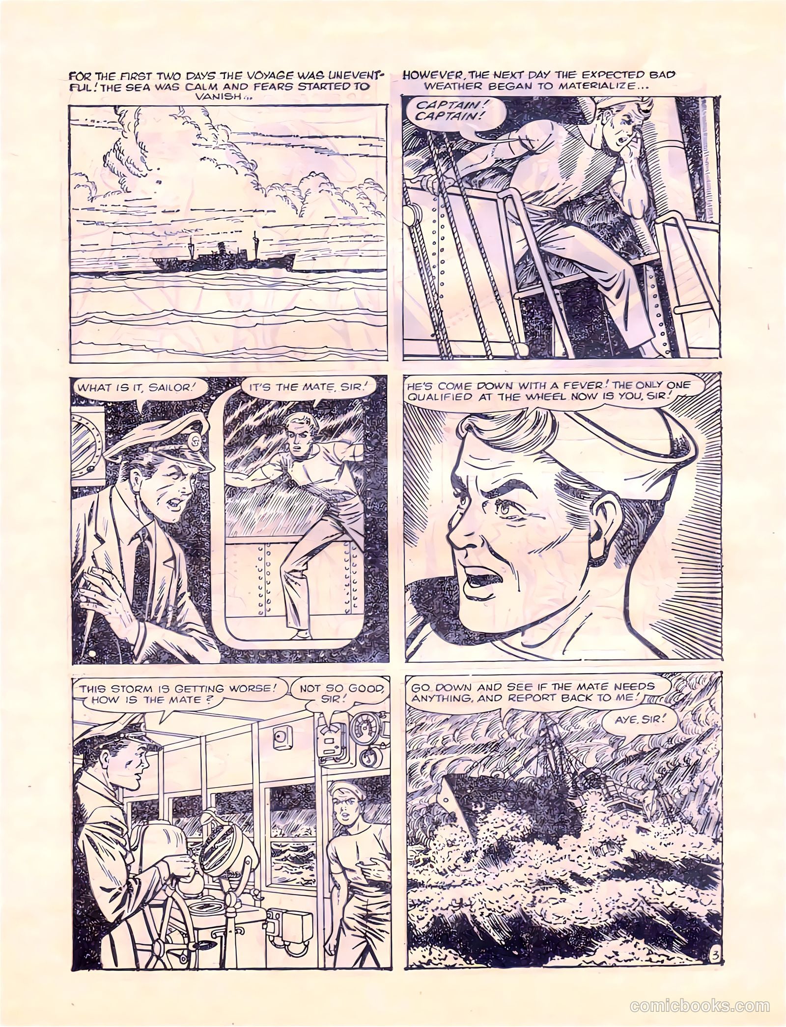 Out of This World #10 — page 52 of 68